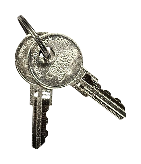 Image of Cabela's TrailGear Replacement Key - RK102