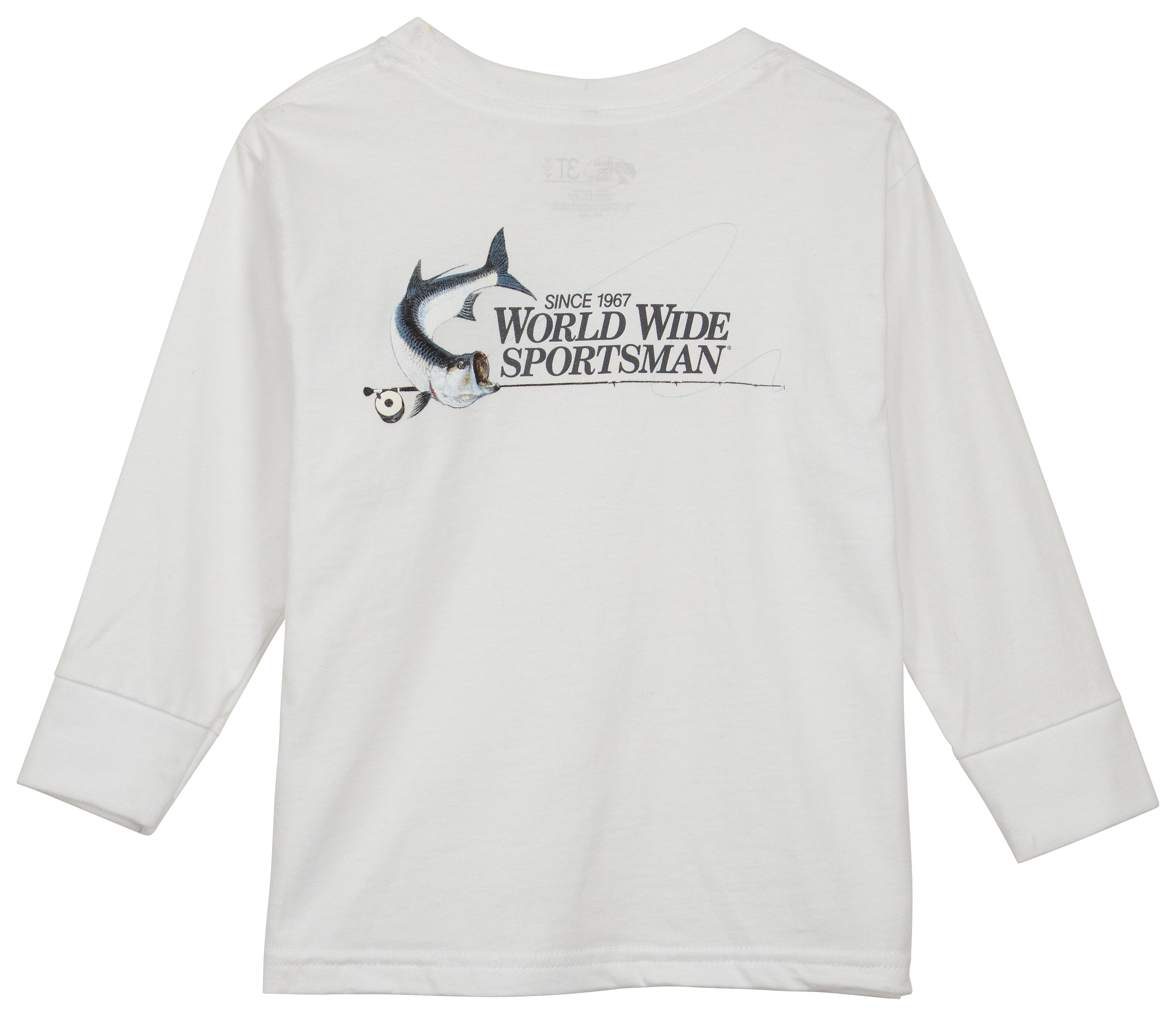 WORLD WIDE SPORTSMAN Long-Sleeve T-Shirt for Kids