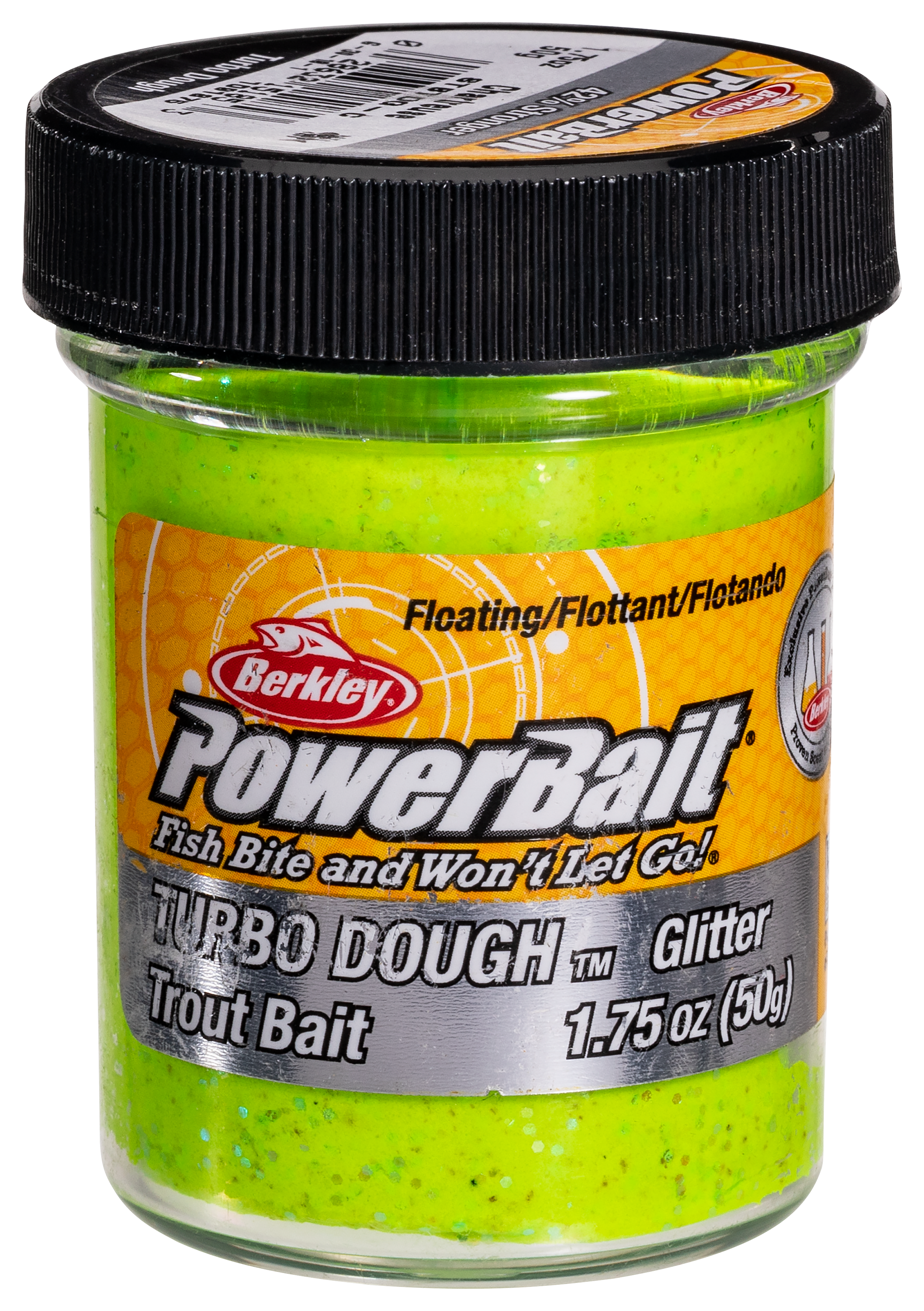 BERKLEY POWERBAIT Glitter Turbo Dough