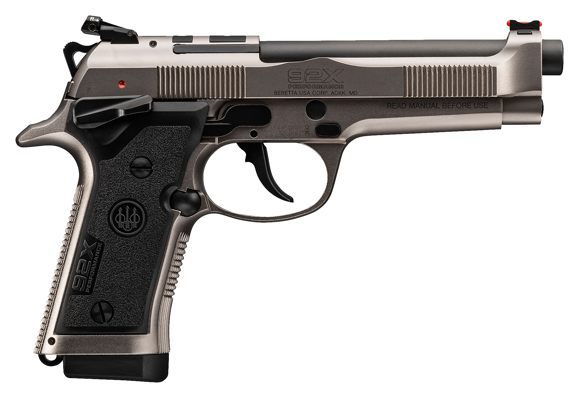 Beretta 92X Performance Defensive SemiAuto Pistol