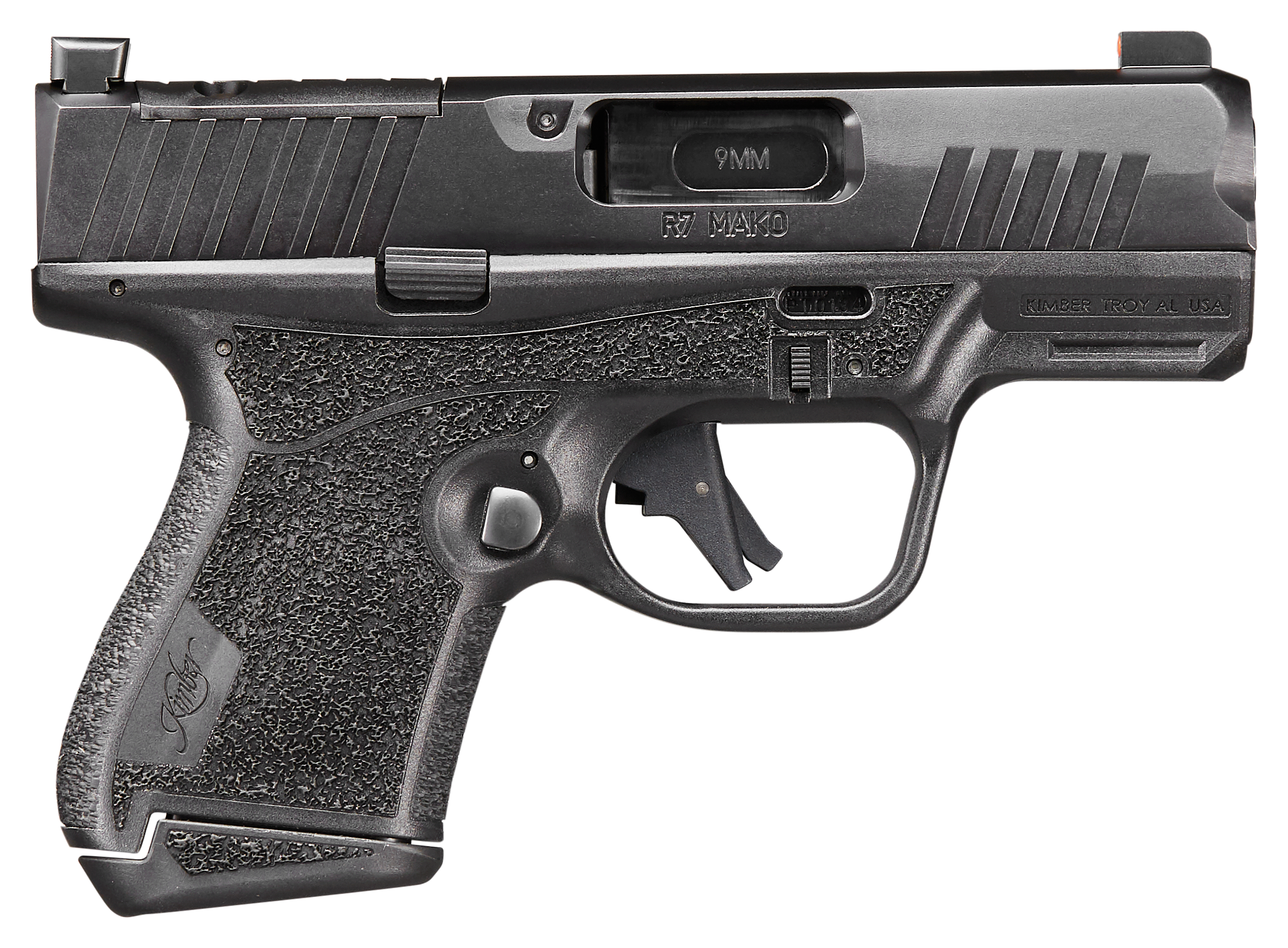 Kimber R7 Mako Optics Ready Semi-Auto Pistol