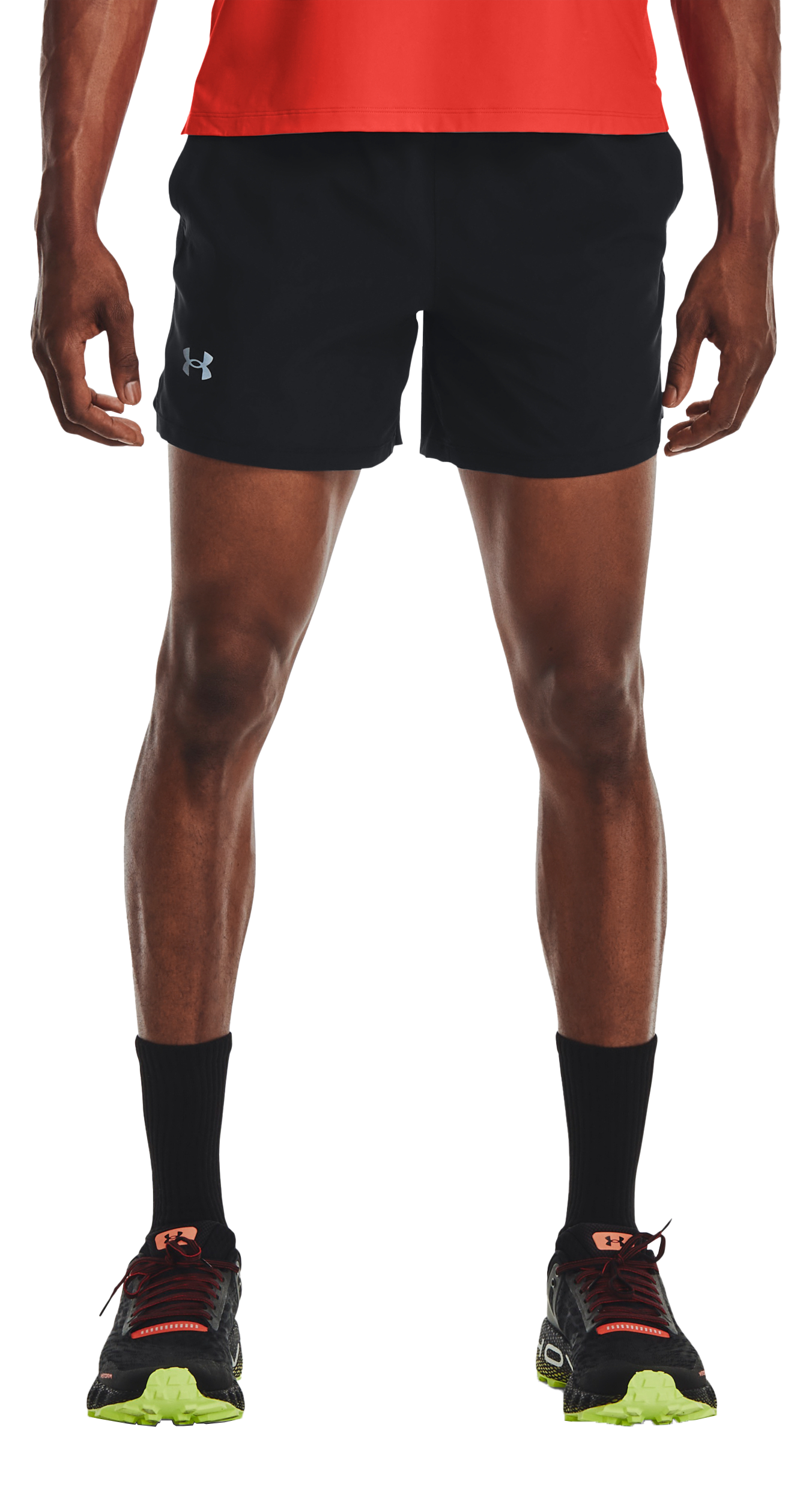 Men's UA Launch Run 5 Shorts