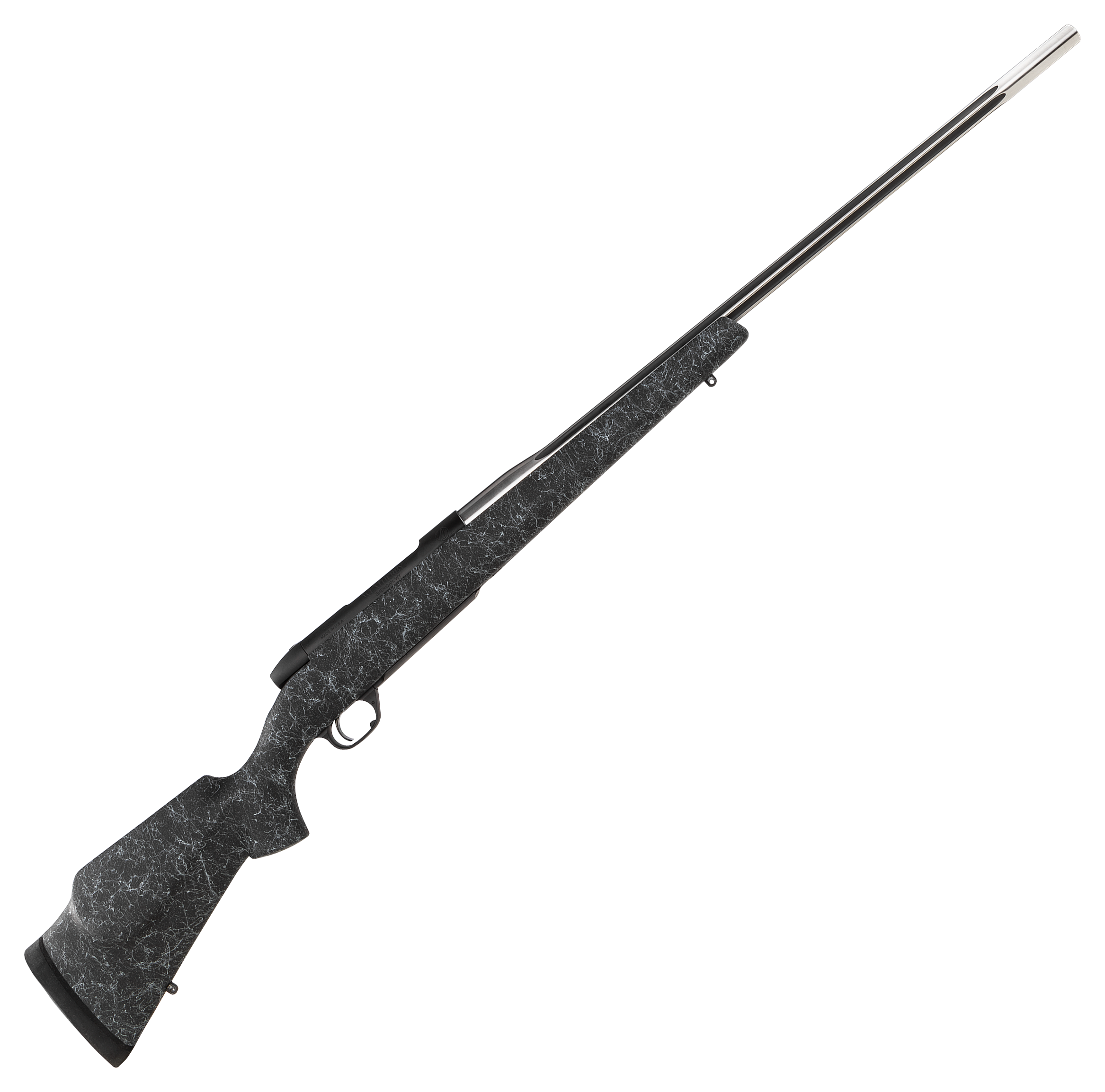 Weatherby Mark V Accumark BoltAction Rifle  65300 Weatherby Magnum  26  Left  3  1
