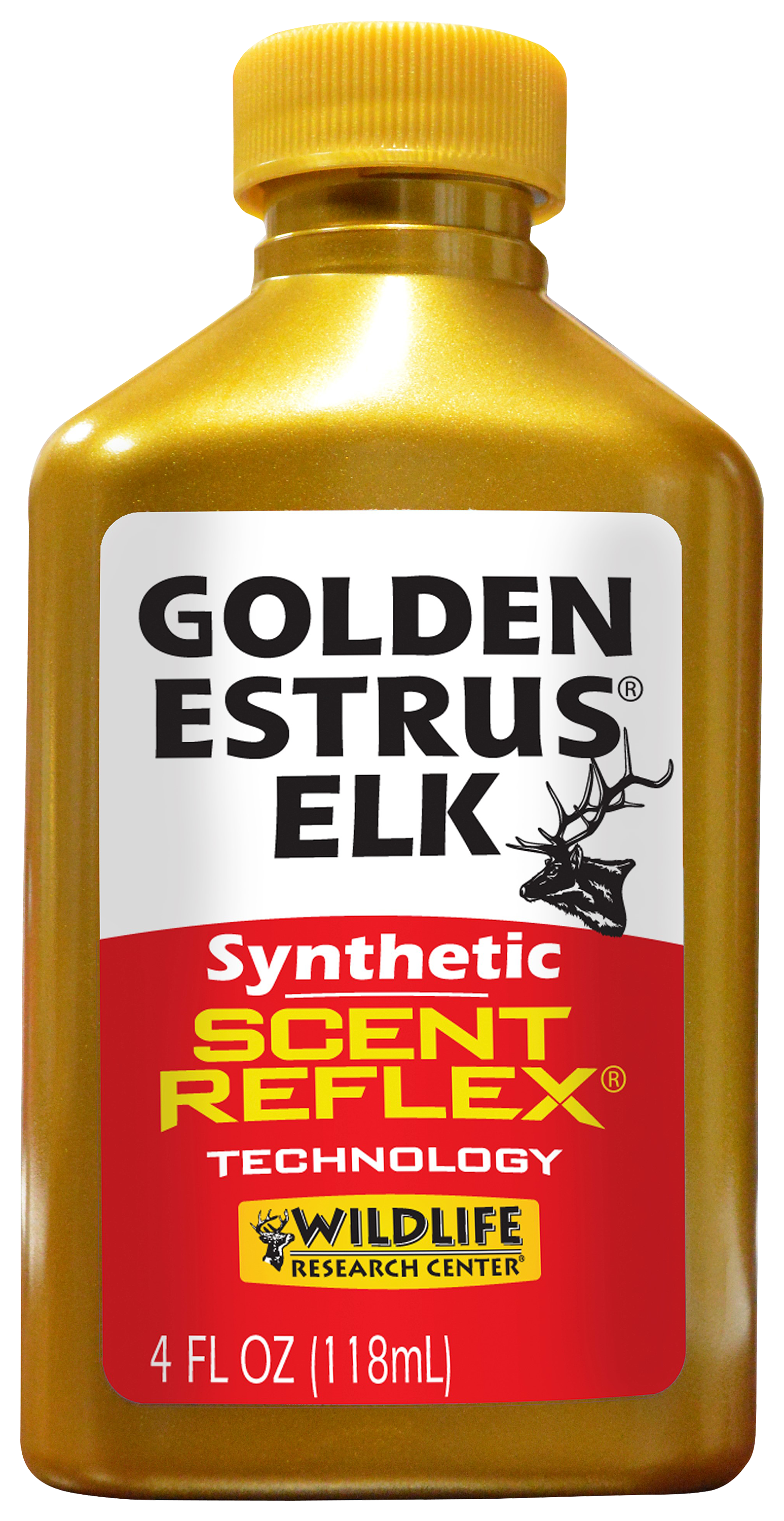 Image of Wildlife Research Center Golden Estrus Elk Synthetic Scent Reflex