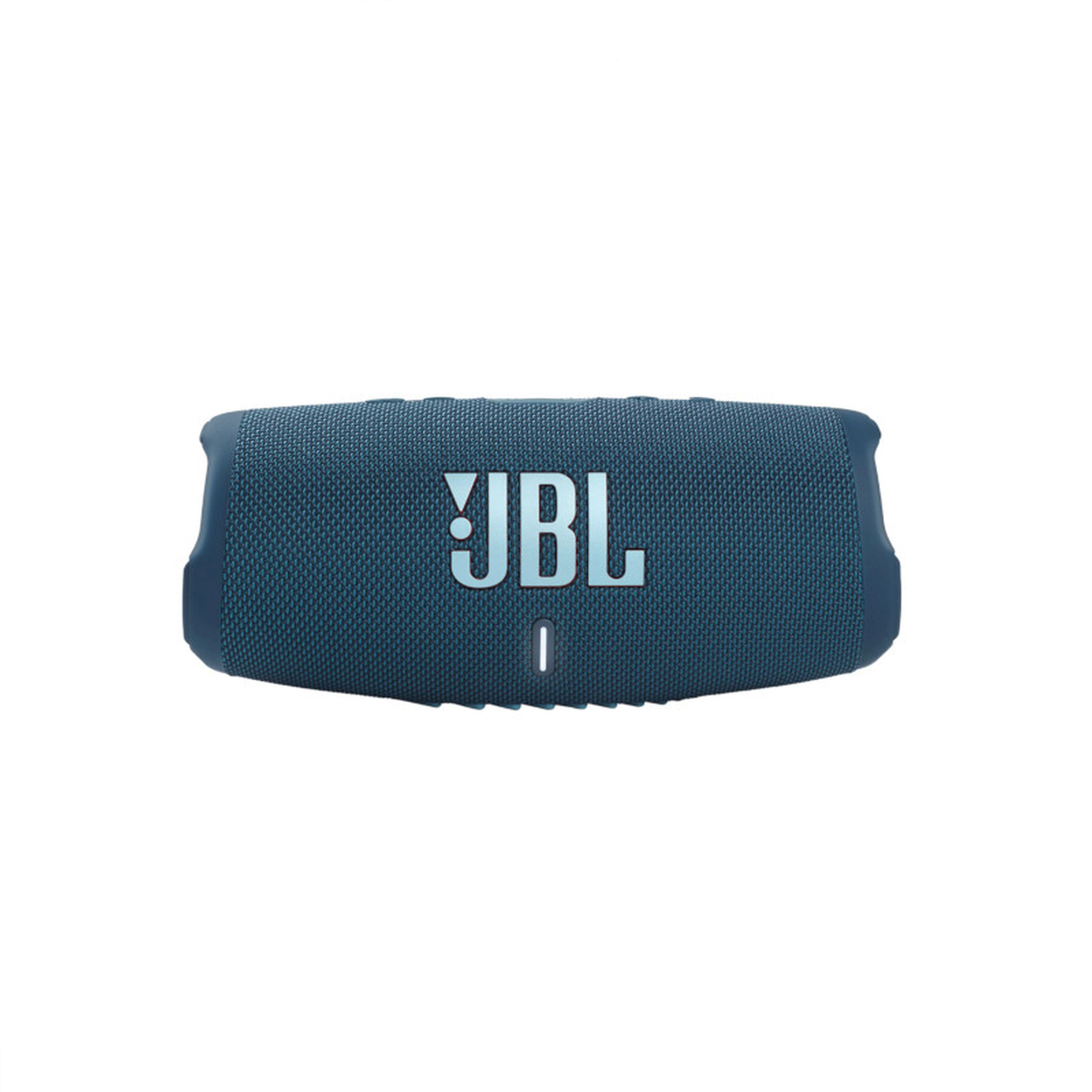 JBL Charge 5 Waterproof Speaker with PartyBoost - Blue -  JBL by Harman