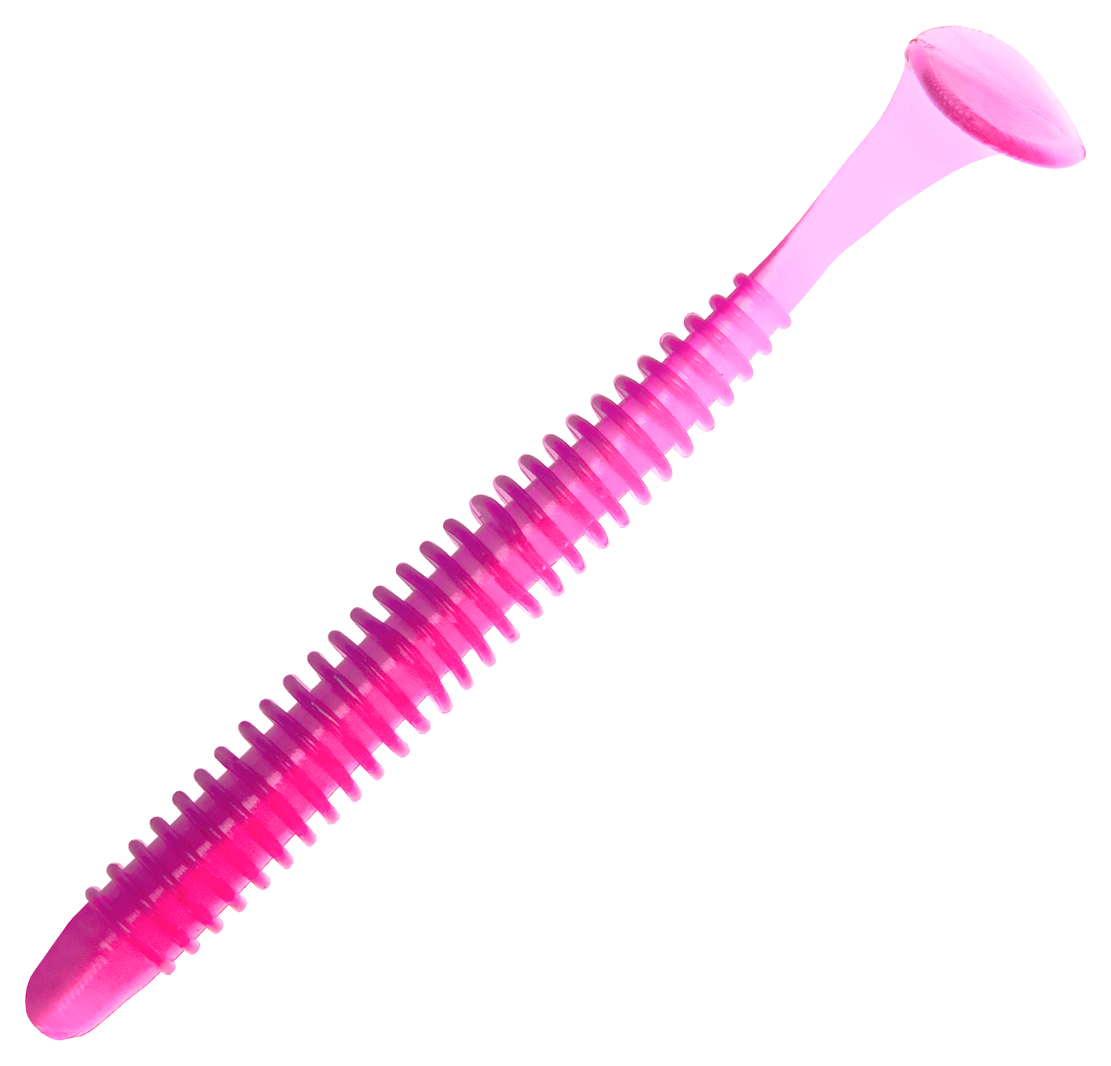 Mister Twister Tri-Com Sassy Swimmer - Purple Pink