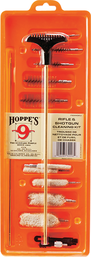 Hoppe's Universal Cleaning Kit