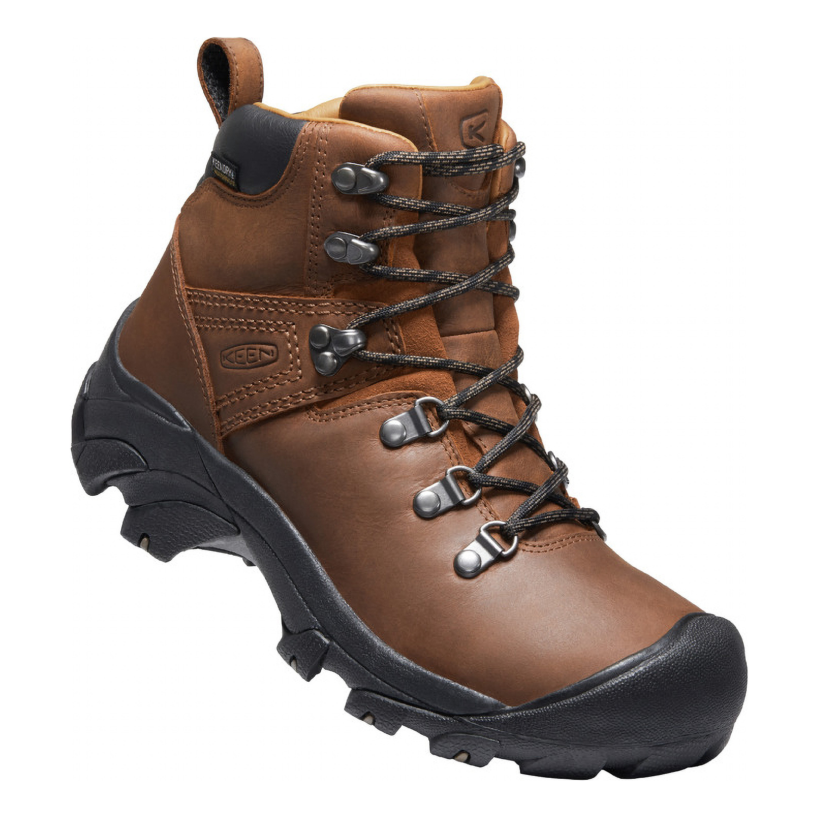 KEEN® Women's Pyrenees Mid Waterproof Hiking Boot Bass Pro Shops