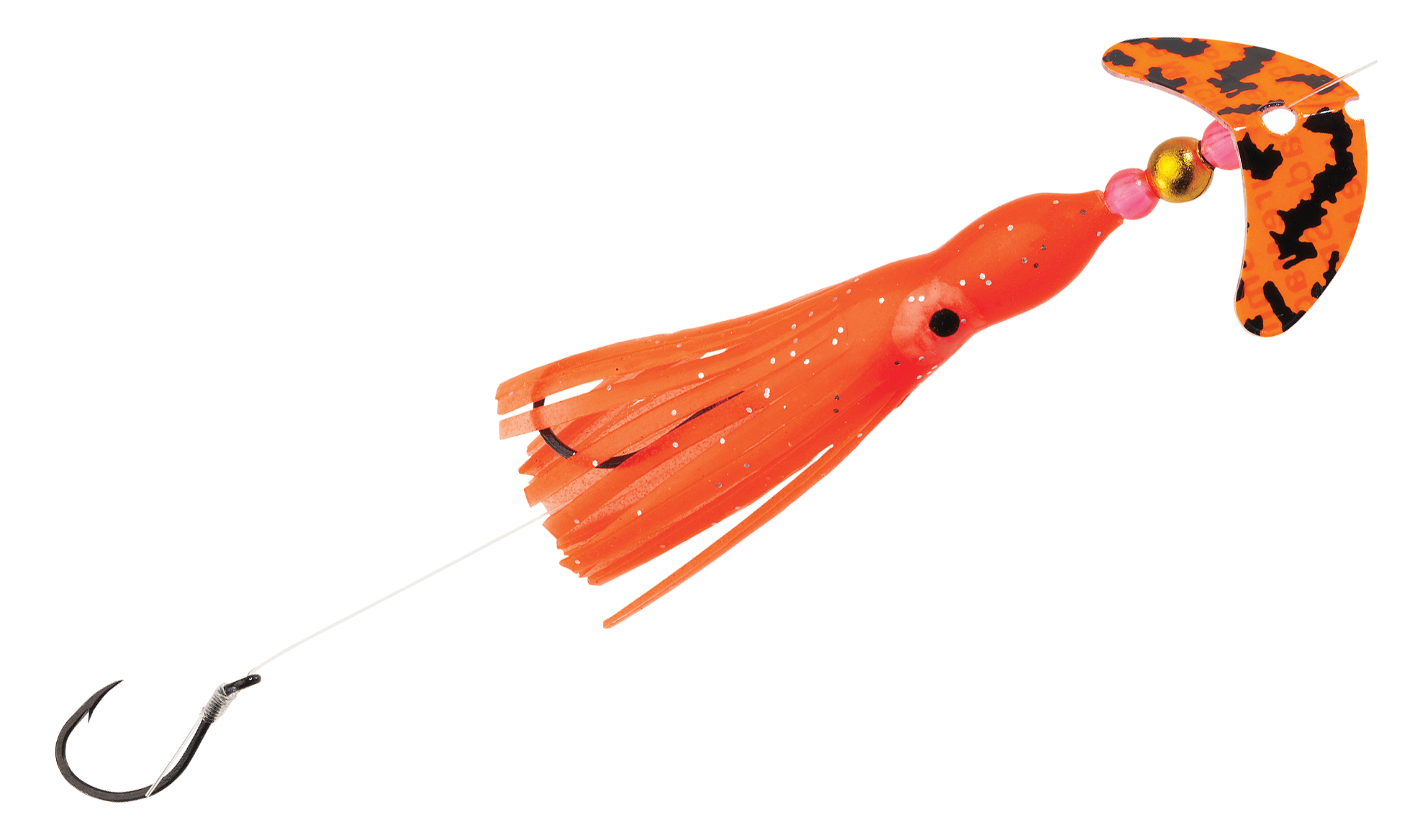 Mack's Lure Cha Cha Sockeye Squidder Rig — CampSaver