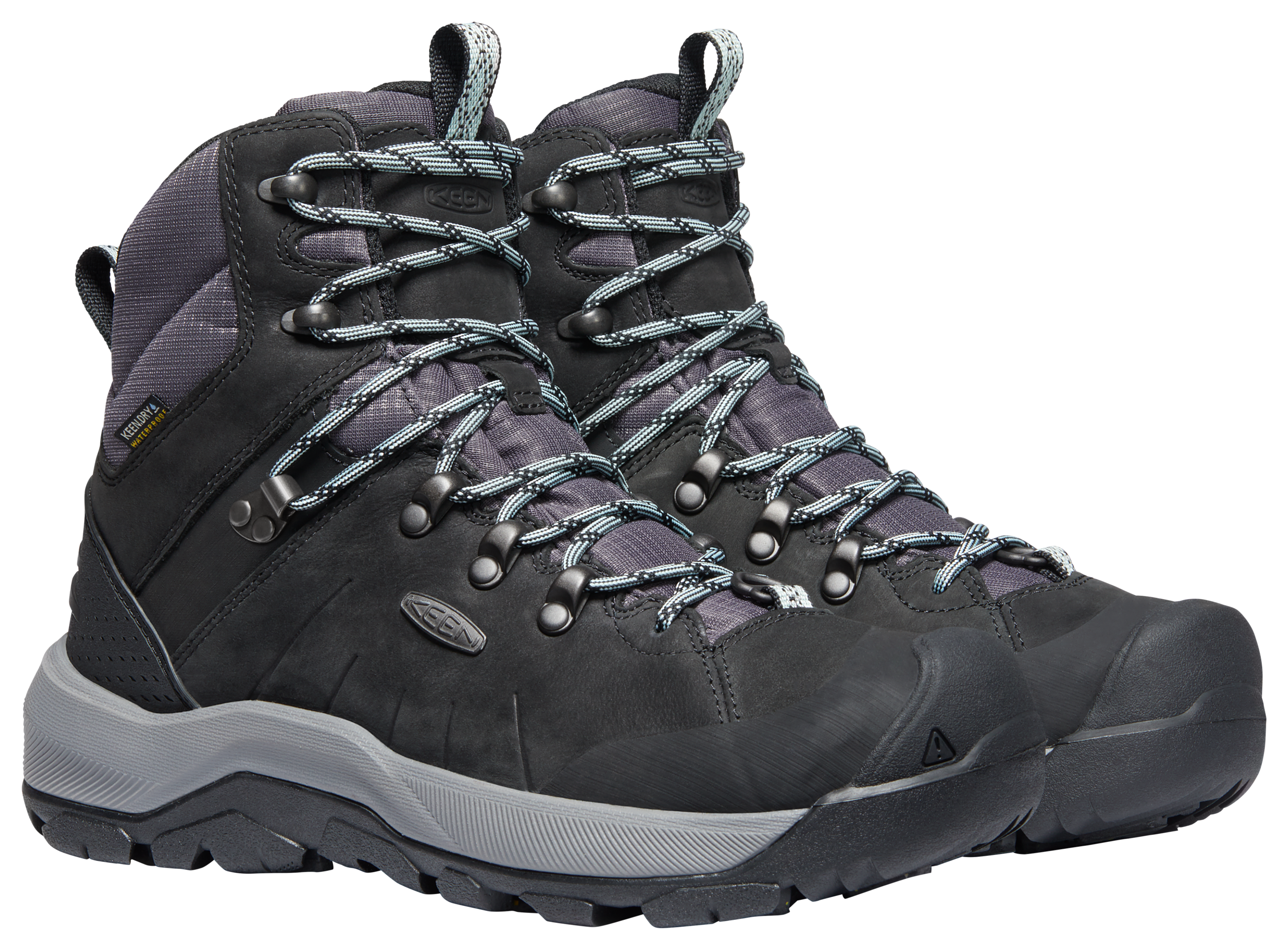 Image of KEEN Revel IV Polar Insulated Waterproof Hiking Boots for Women