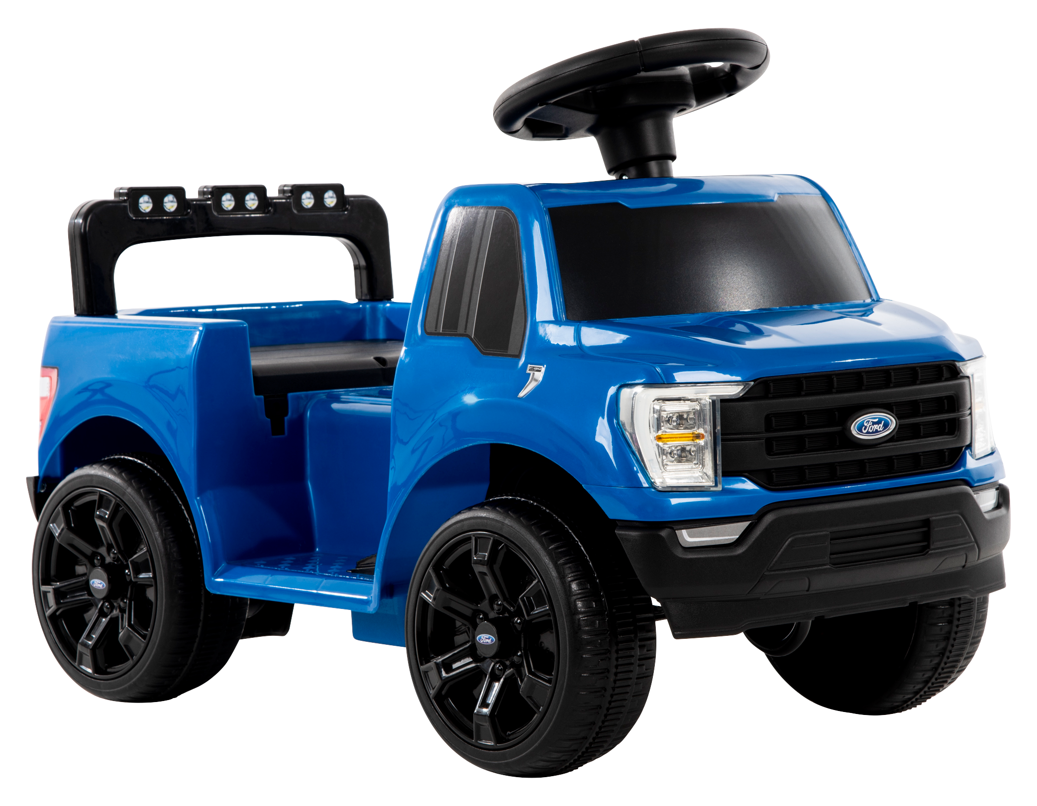 Huffy Ford F-150 Truck 6V Ride-On for Toddlers