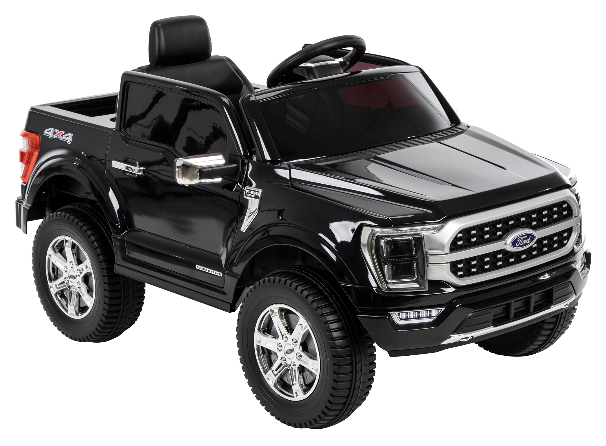Huffy Ford F-150 Platinum Truck 6V Ride-On for Kids