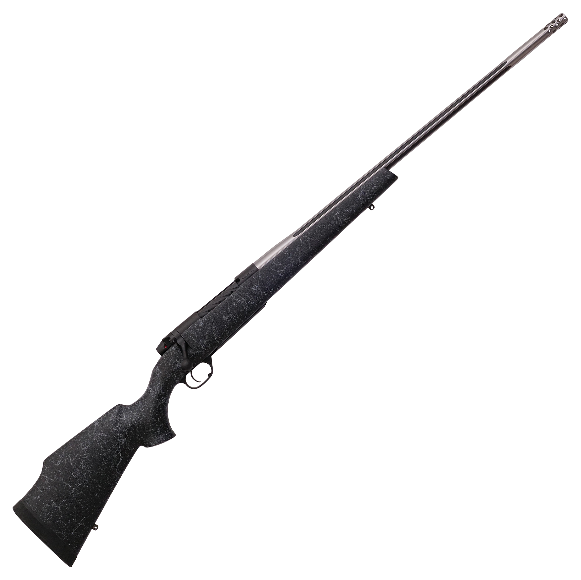 Weatherby Mark V Accumark BoltAction Rifle  65 Creedmoor  24  Right  4  1