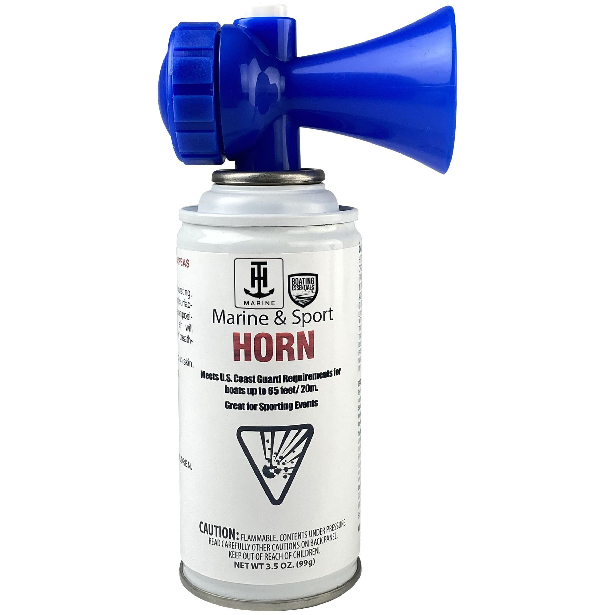 Image of T-H Marine Marine and Sport Air Horn - 3.5 oz.