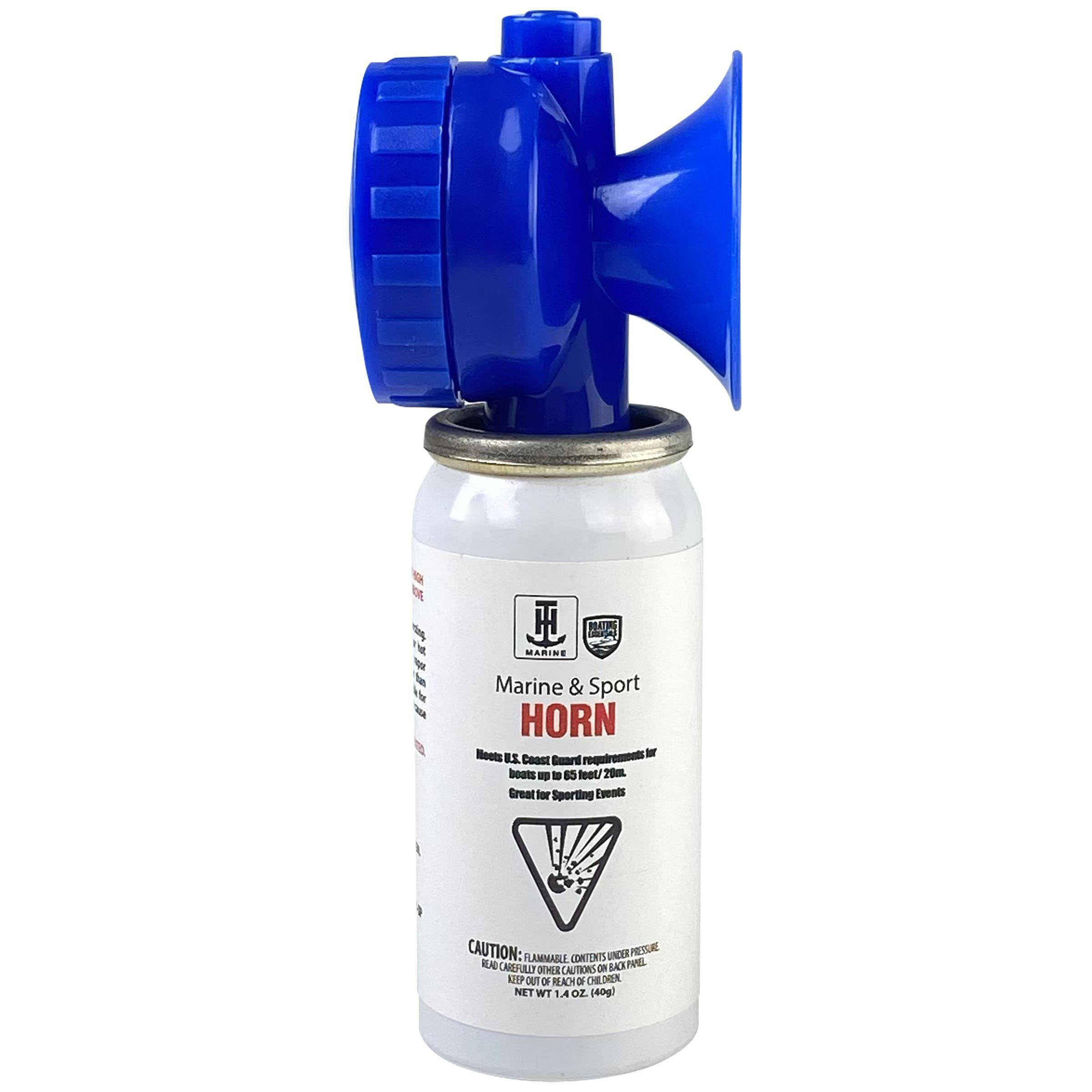 Image of T-H Marine Marine and Sport Air Horn - 1.4 oz.