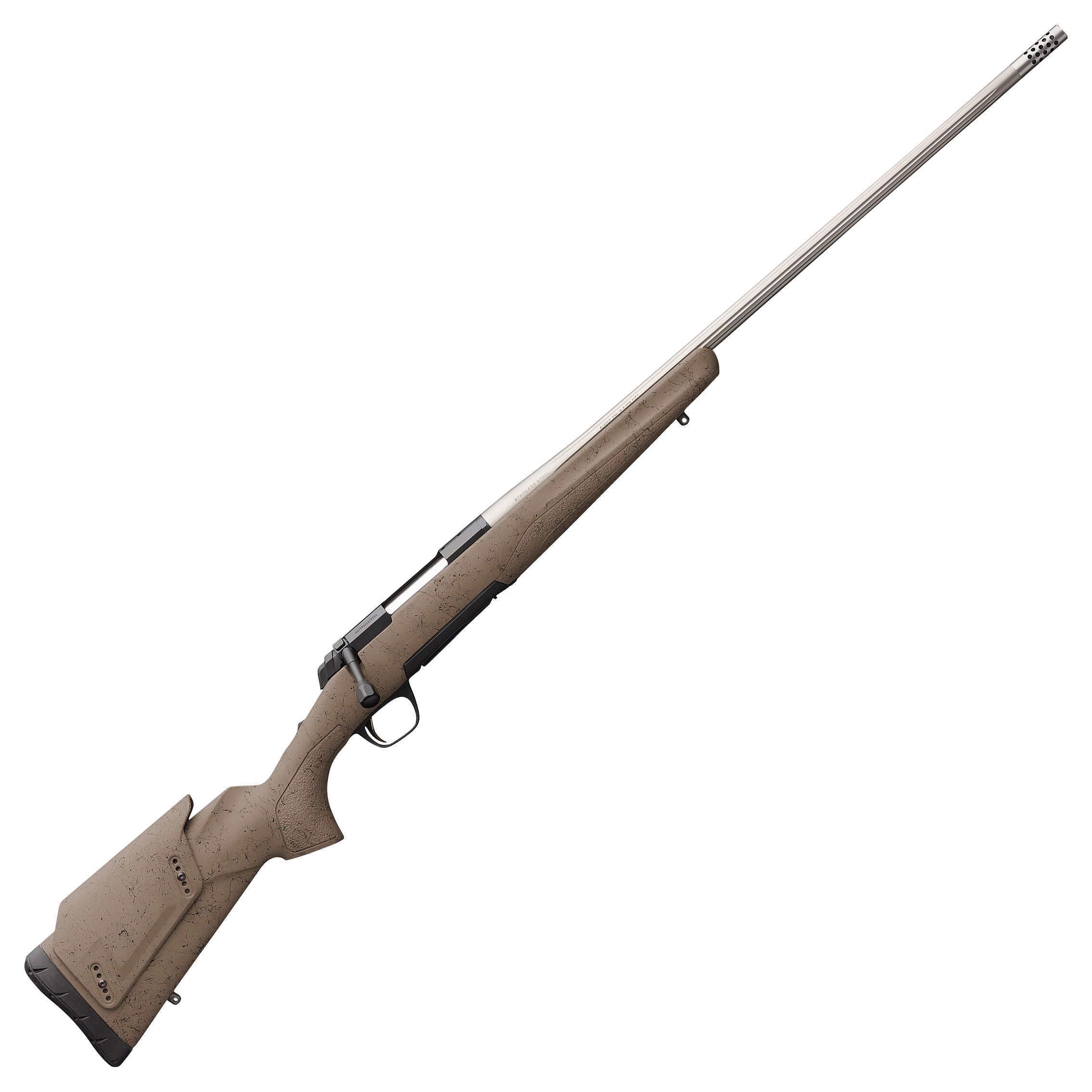 Image of Browning X-Bolt Western Hunter Long-Range Bolt-Action Rifle - 6.5 PRC