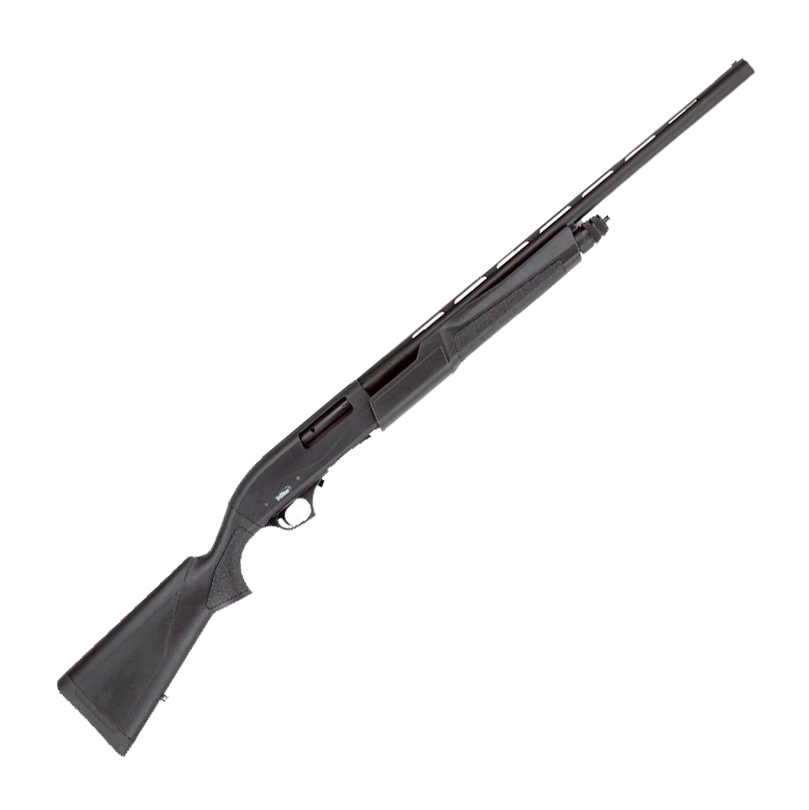TriStar Cobra III Field PumpAction Shotgun  12 Gauge  Black