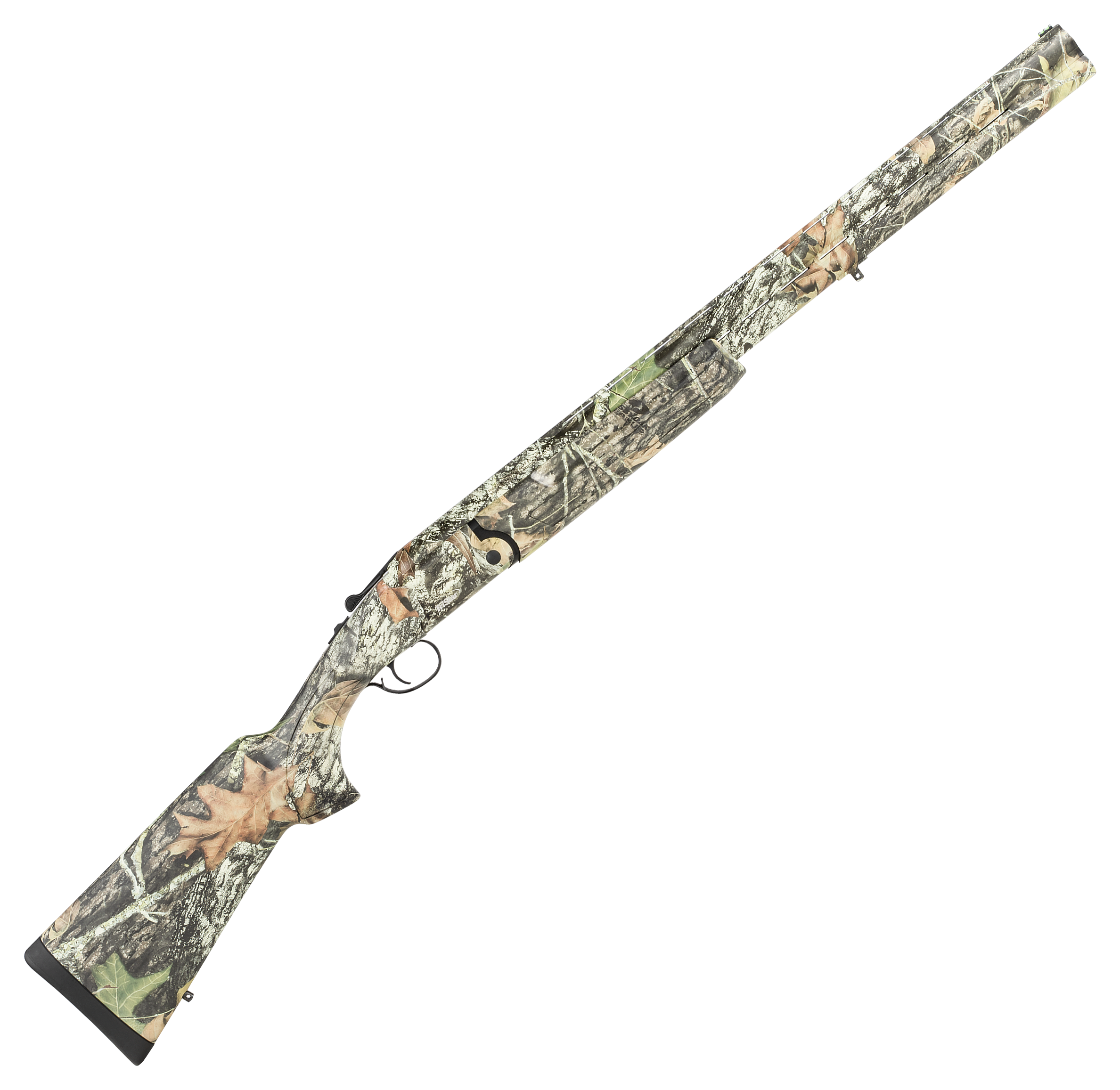 TriStar Hunter Mag II Over/Under Shotgun - 12 Gauge - Mossy Oak Break-Up - 26'