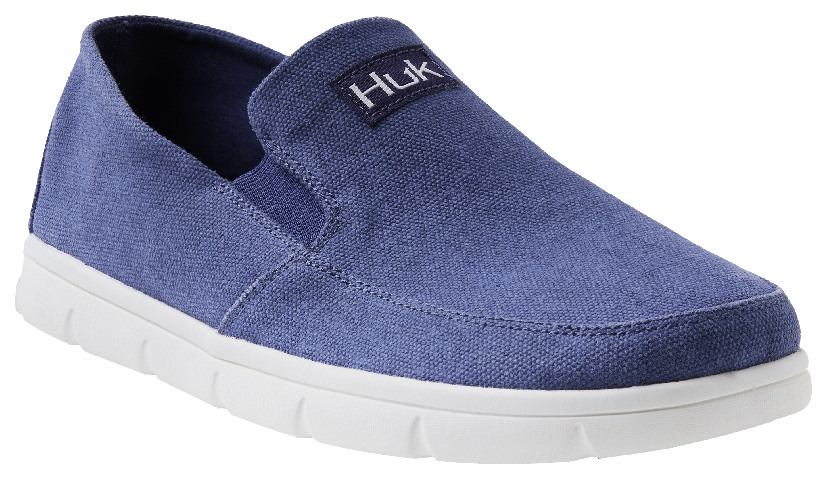 HUK Men's Classic Brewster Slip-on Shoes