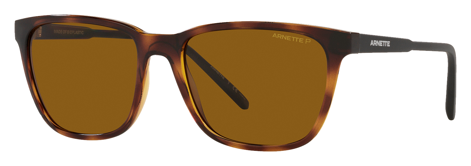 101137177-3322215 Arnette Cortex AN4291 Polarized Sunglasses - Torto sku 101137177-3322215