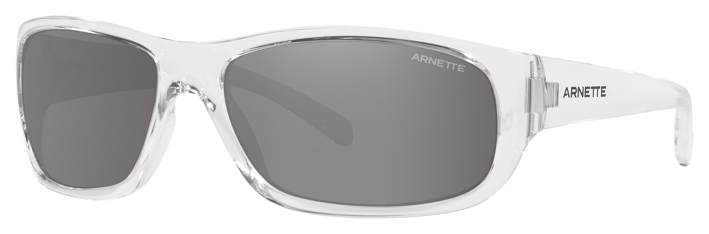 101137649-3322218 Arnette Uka-Uka AN4290 Sunglasses - Crystal/Gray/S sku 101137649-3322218