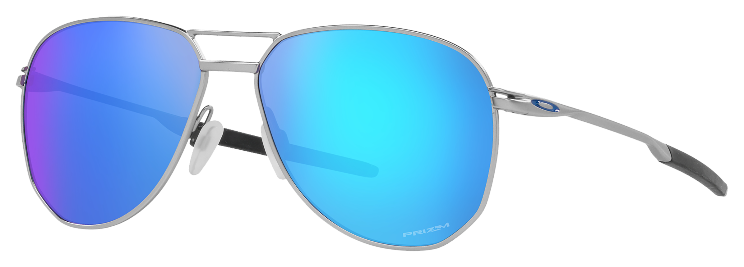 Oakley Contrail OO4147 Prizm Grey Mirror Sunglasses