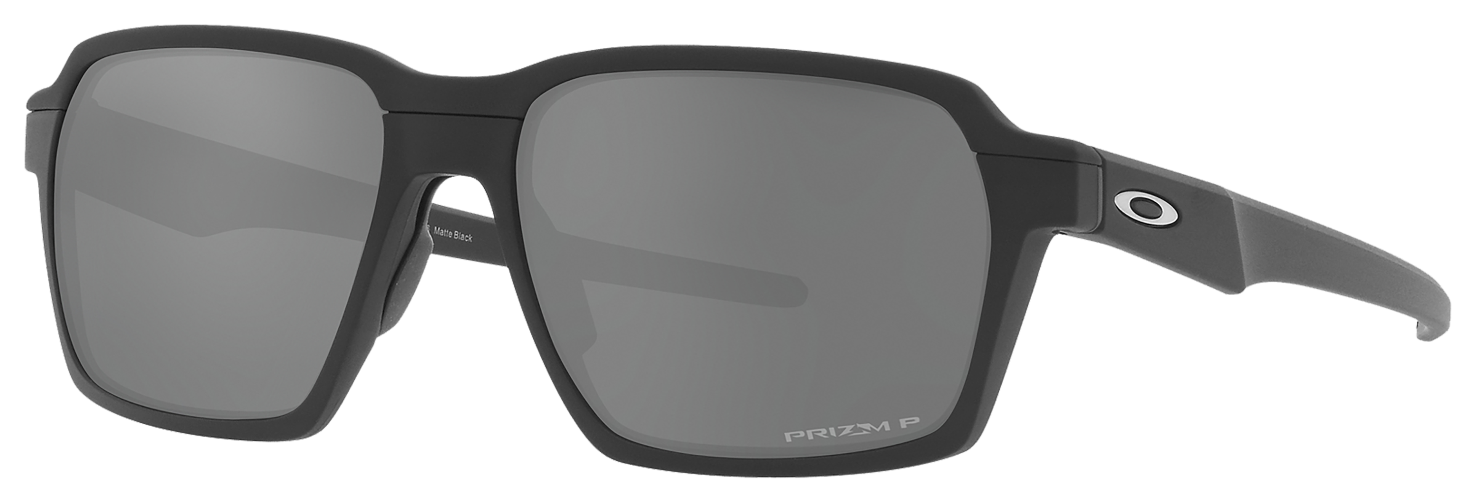 101134180-3322245 Oakley Parlay OO4143 Prizm Grey Mirror Polarized S sku 101134180-3322245