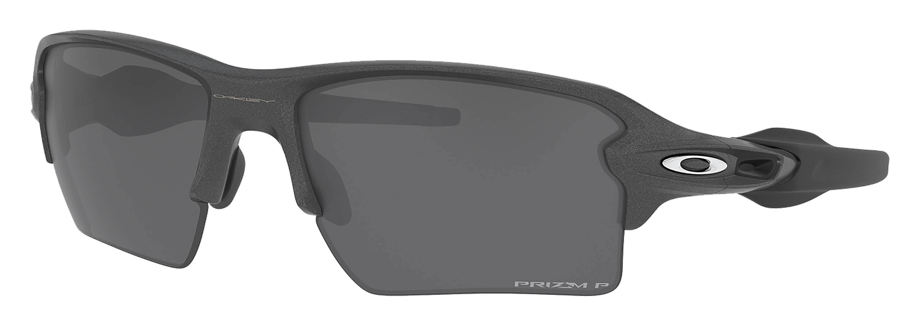 Oakley Flak 2.0 XL OO9188 Prizm Grey Iridium Mirror Polarized Sunglasses