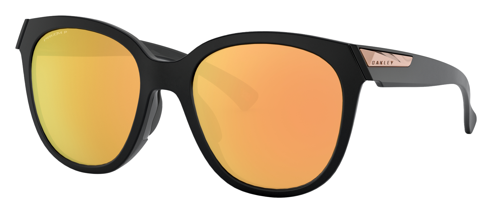 Oakley Low Key OO9433 Prizm Bronze Mirror Polarized Sunglasses for Ladies