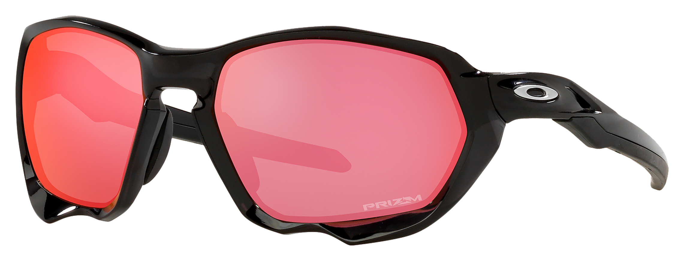 Oakley Plazma 009019 Prizm Trail Mirror Sunglasses