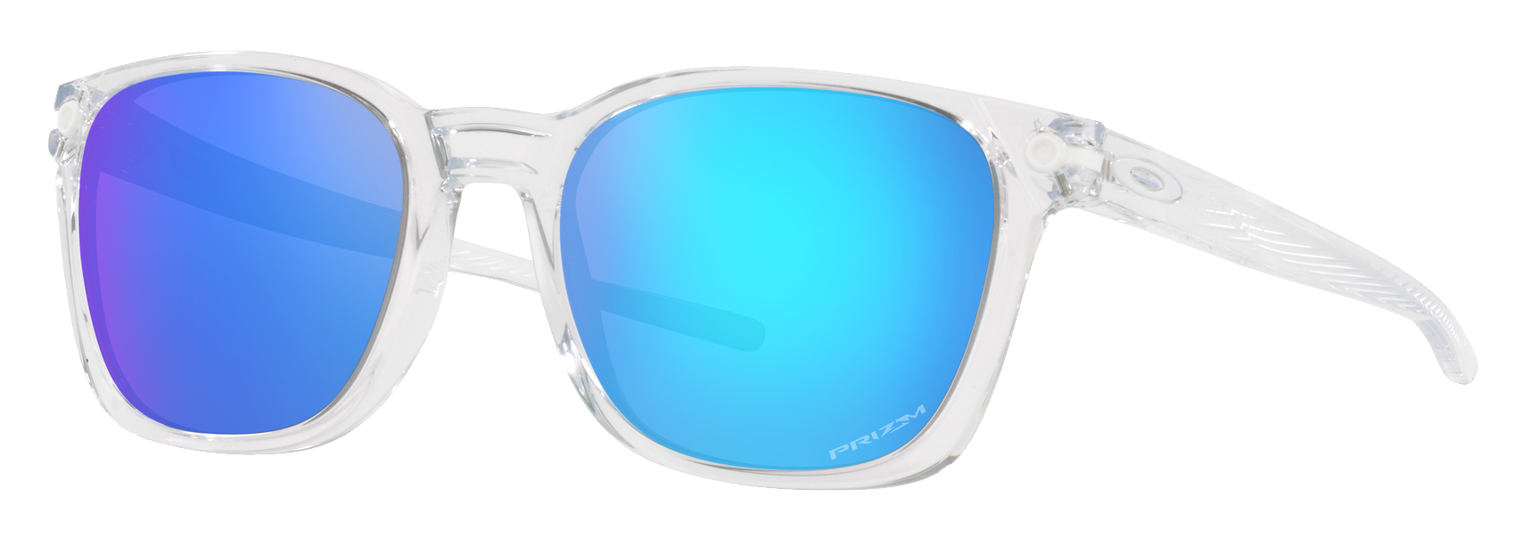 Oakley Ojector OO9018 Prizm Grey Mirror Sunglasses