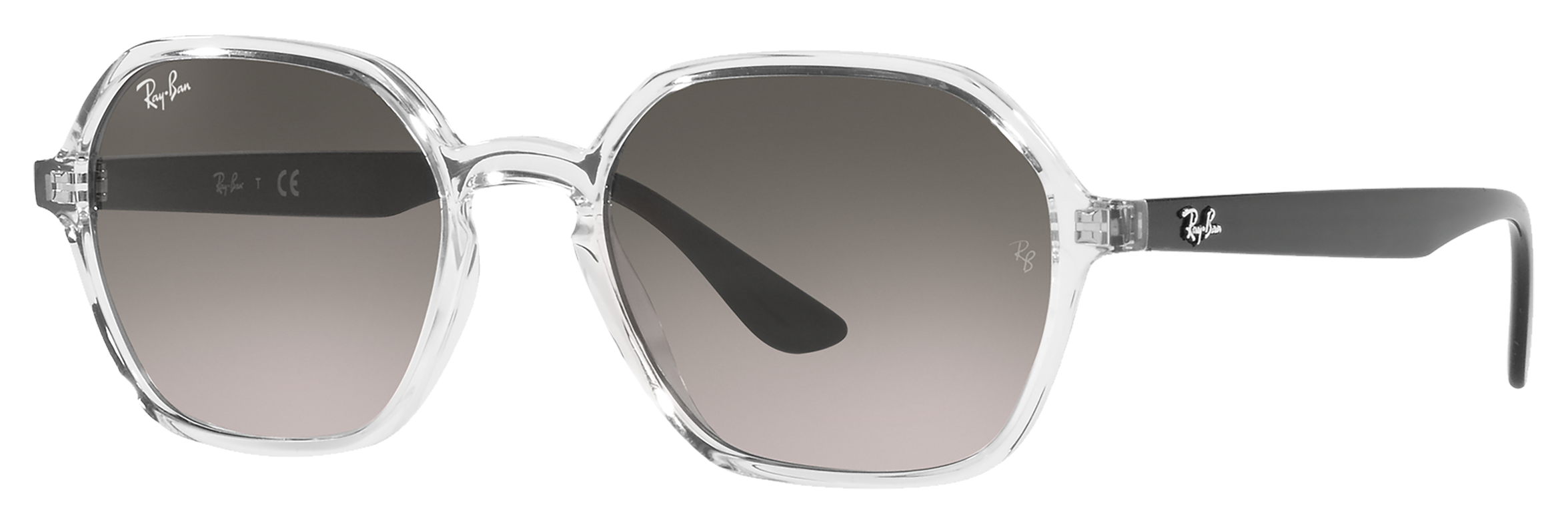 Ray-Ban RB4361 Gradient Sunglasses