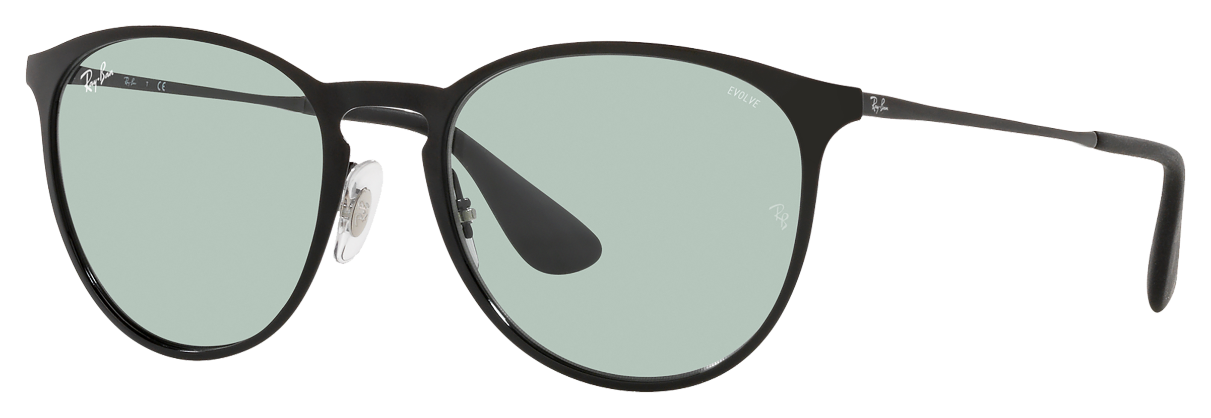 RAY-BAN Erika Metal RB3539 Evolve Sunglasses for Ladies
