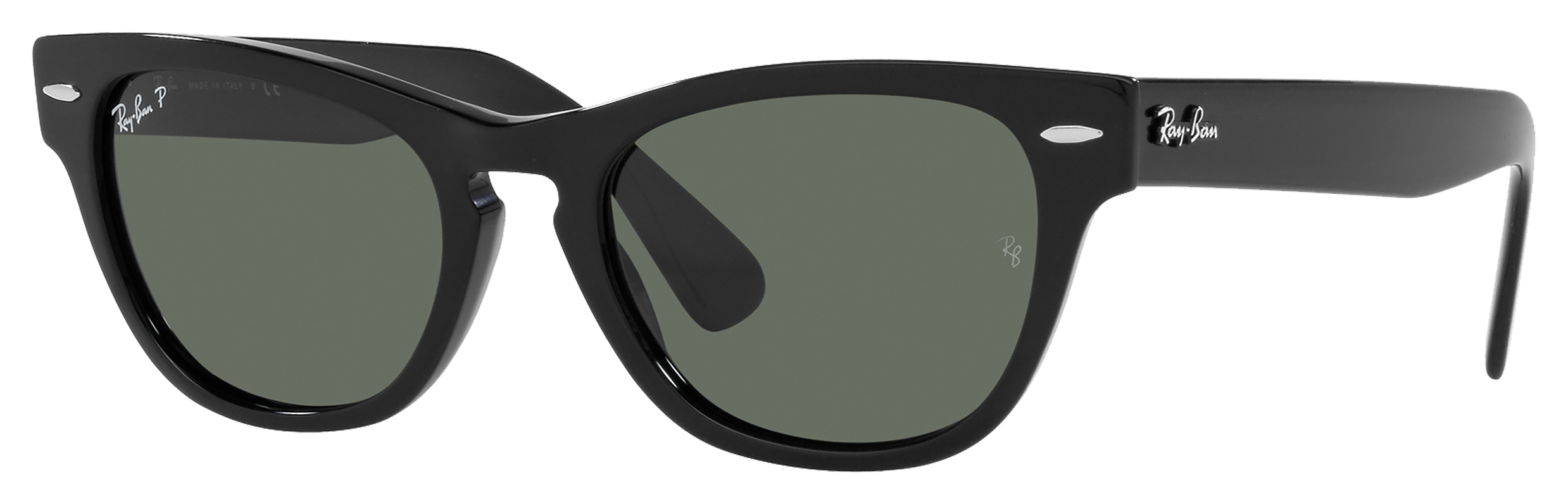Ray-Ban Laramie RB2201 Glass Polarized Sunglasses