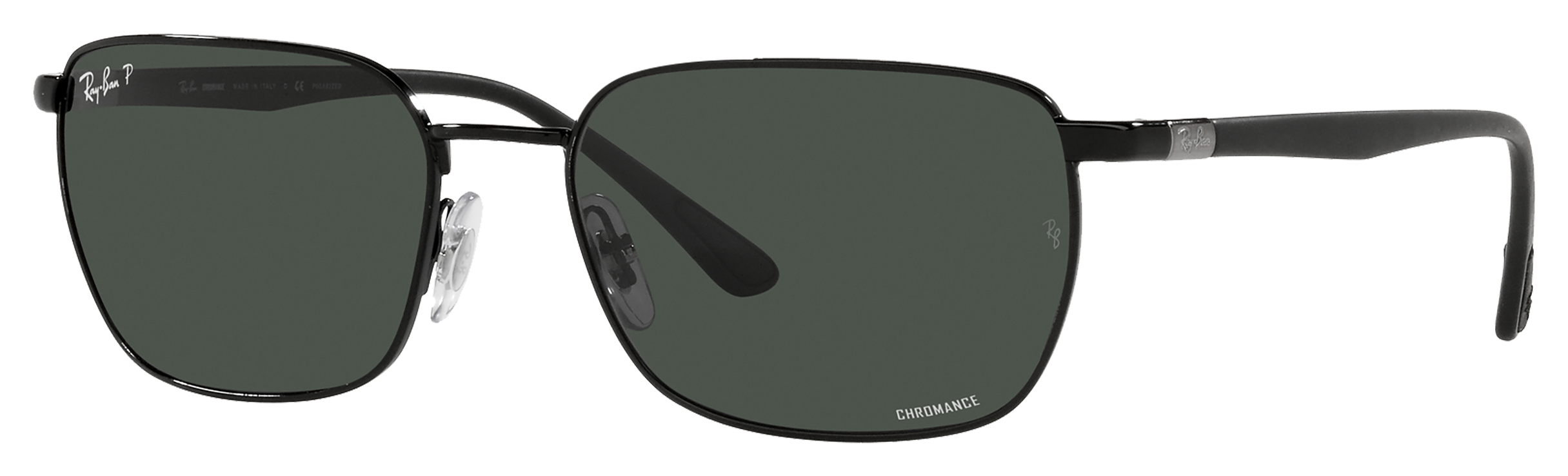 101138279-3322296 Ray-Ban RB3684 Chromance Glass Polarized Sunglasse sku 101138279-3322296