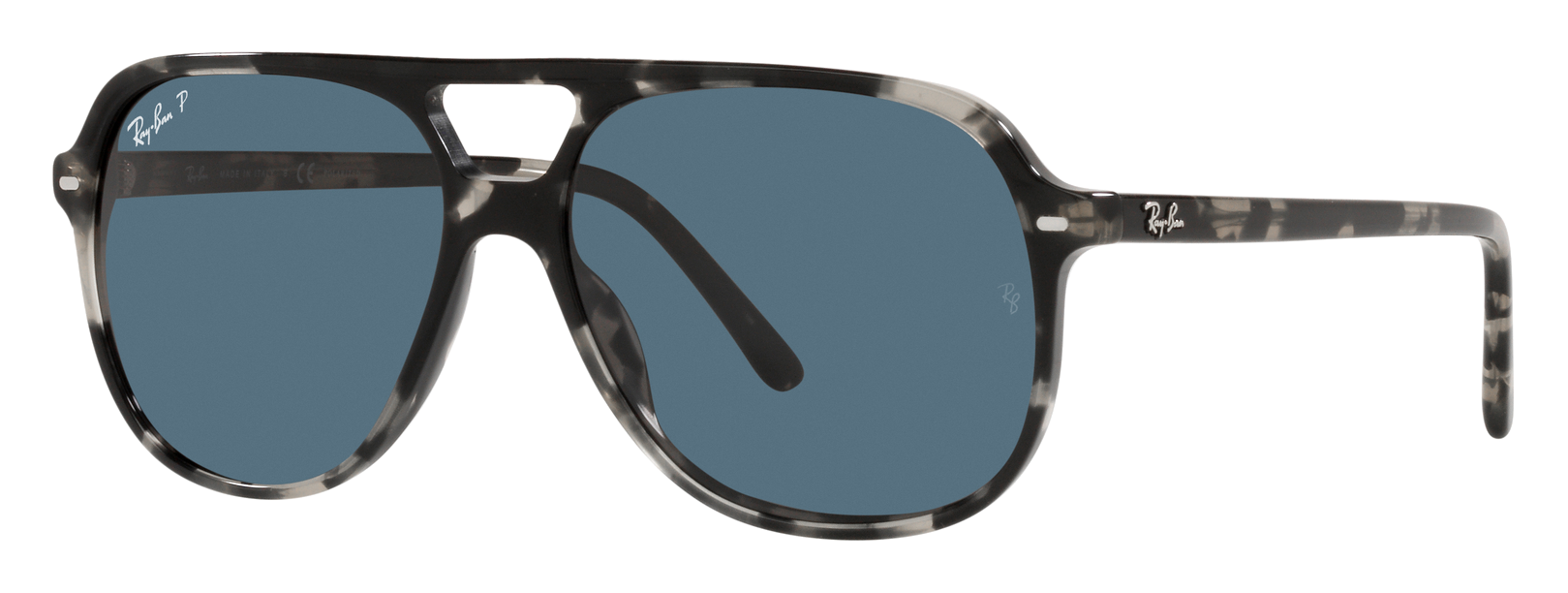 RAY-BAN Bill RB2198 Glass Polarized Sunglasses