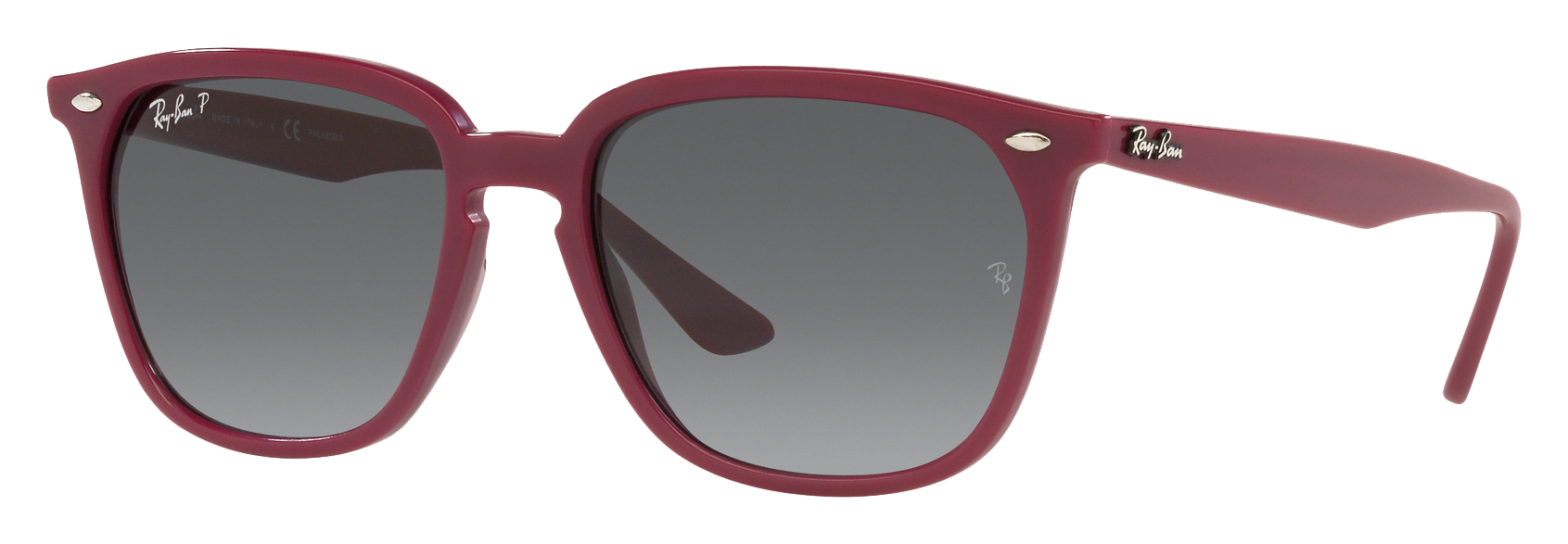 101138258-3322304 Ray-Ban RB4362 Gradient Polarized Sunglasses sku 101138258-3322304