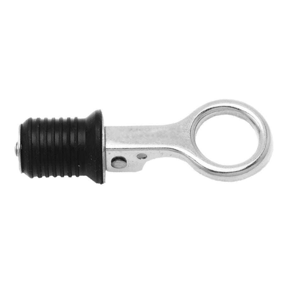 Image of T-H Marine Snap Drain Plug - Silver