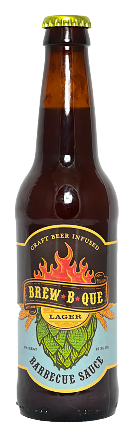 101139203-3323975 Brew-B-Que Lager Barbecue Sauce sku 101139203-3323975