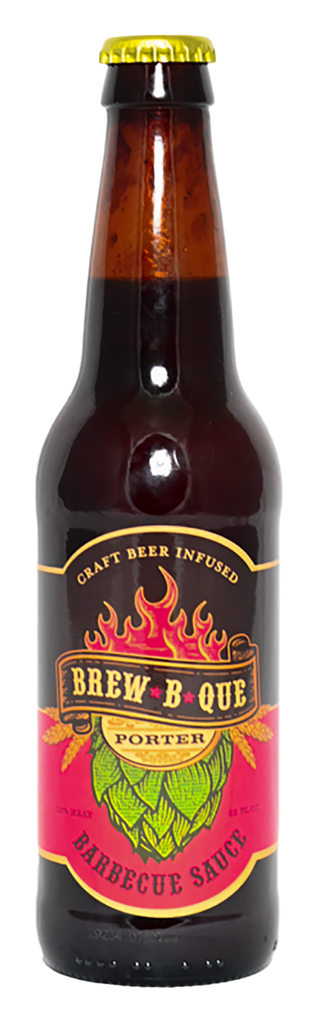 Brew-B-Que Porter Barbecue Sauce
