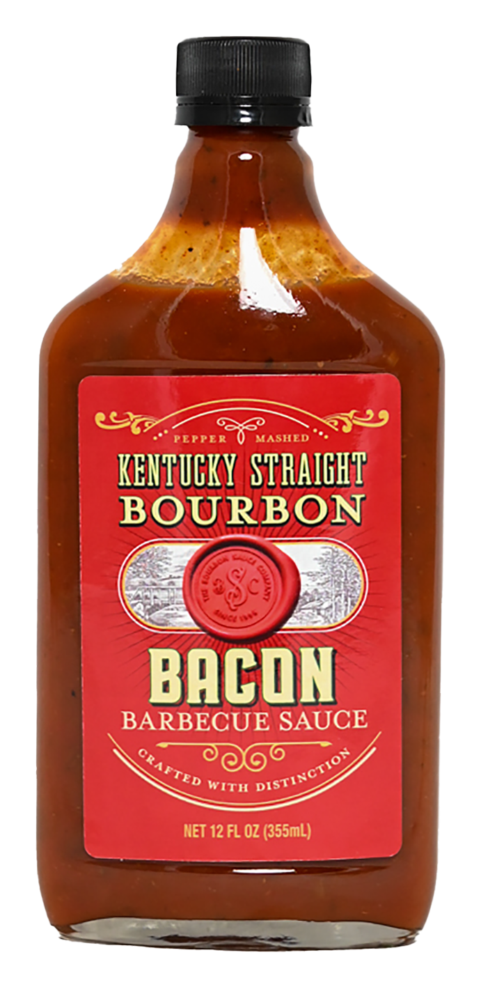 Kentucky Straight Bourbon Bacon Barbecue Sauce