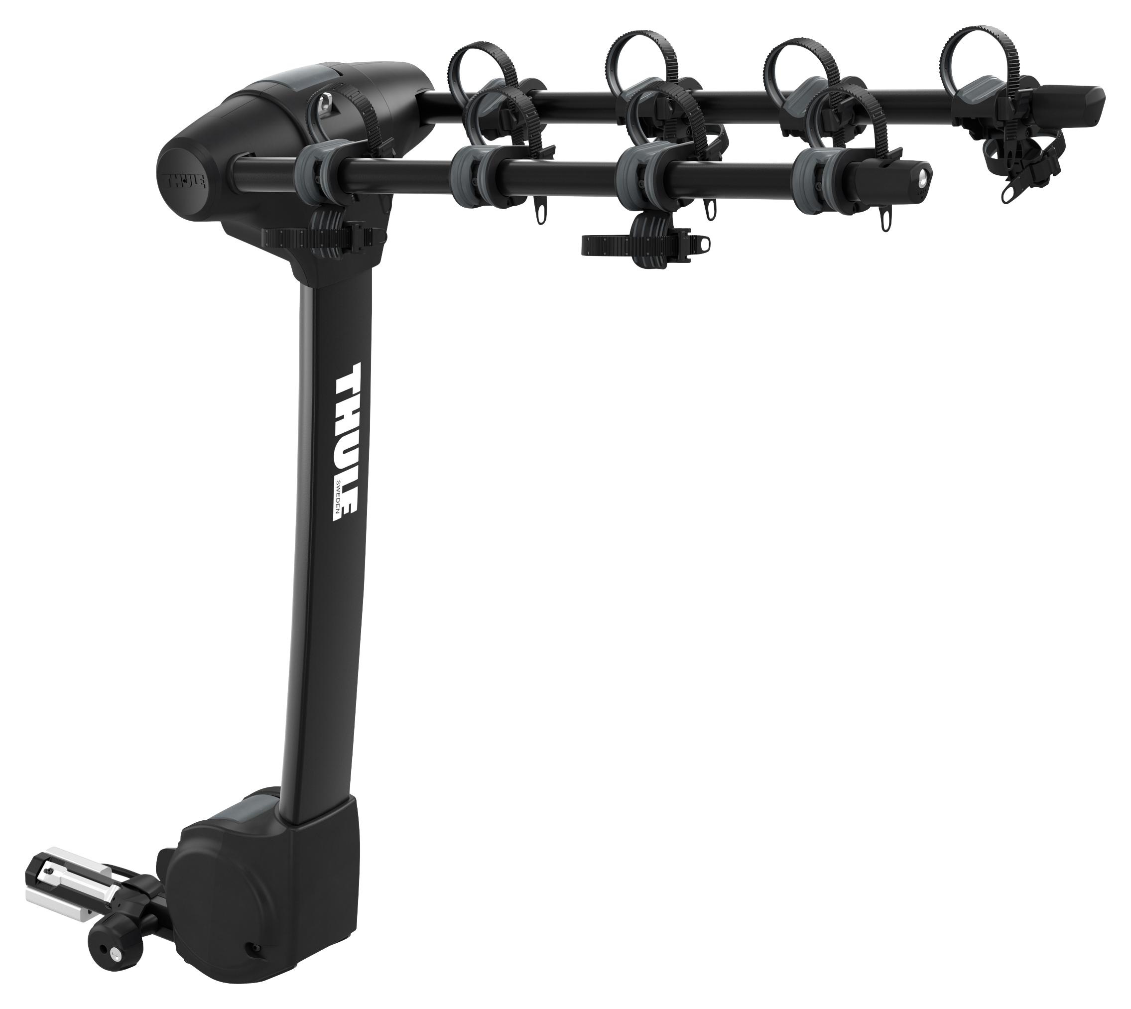 Thule Apex XT 4-Bike Hitch-Mount Bike Rack