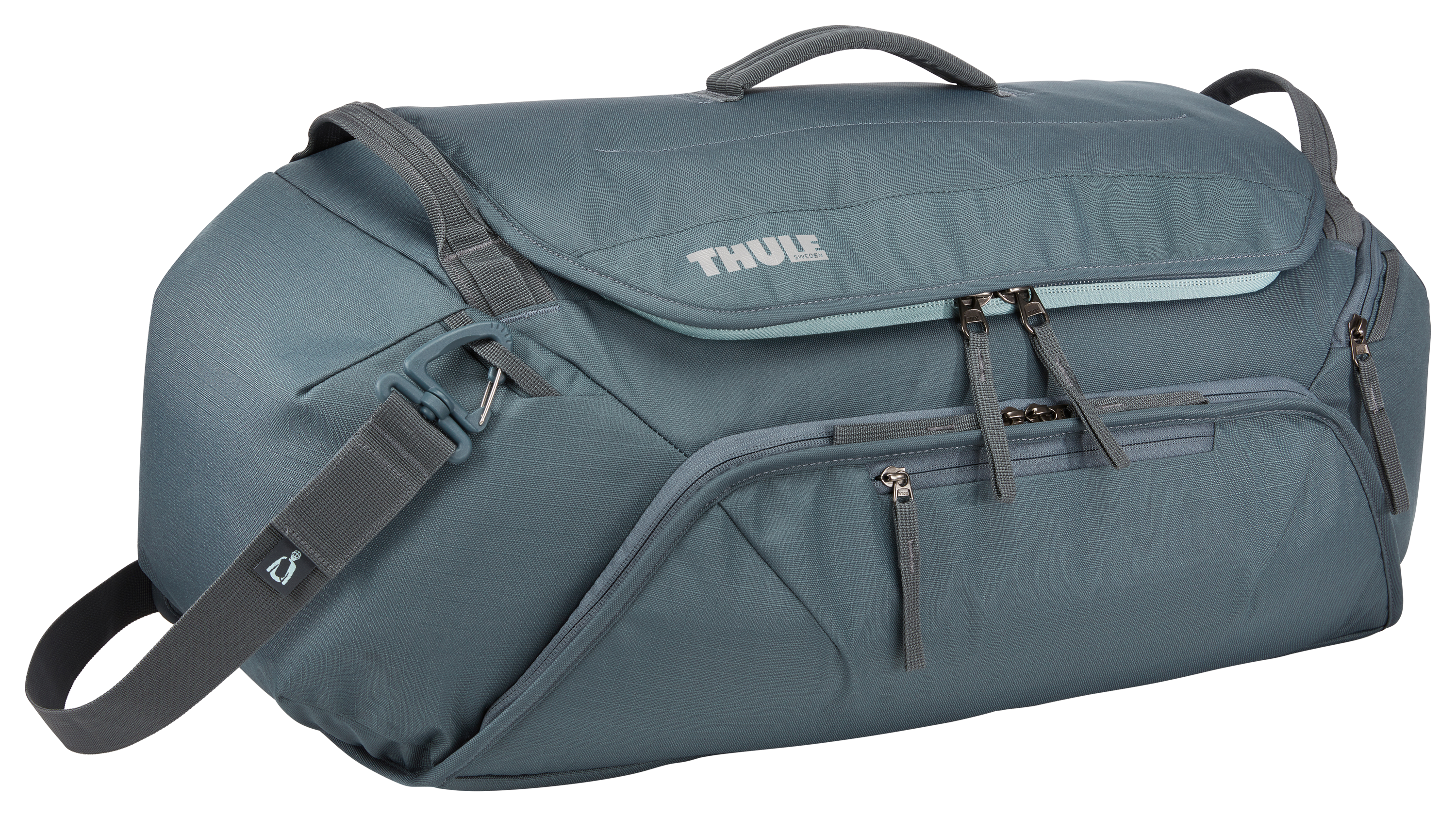 Thule RoundTrip Bike Duffel - Dark Slate
