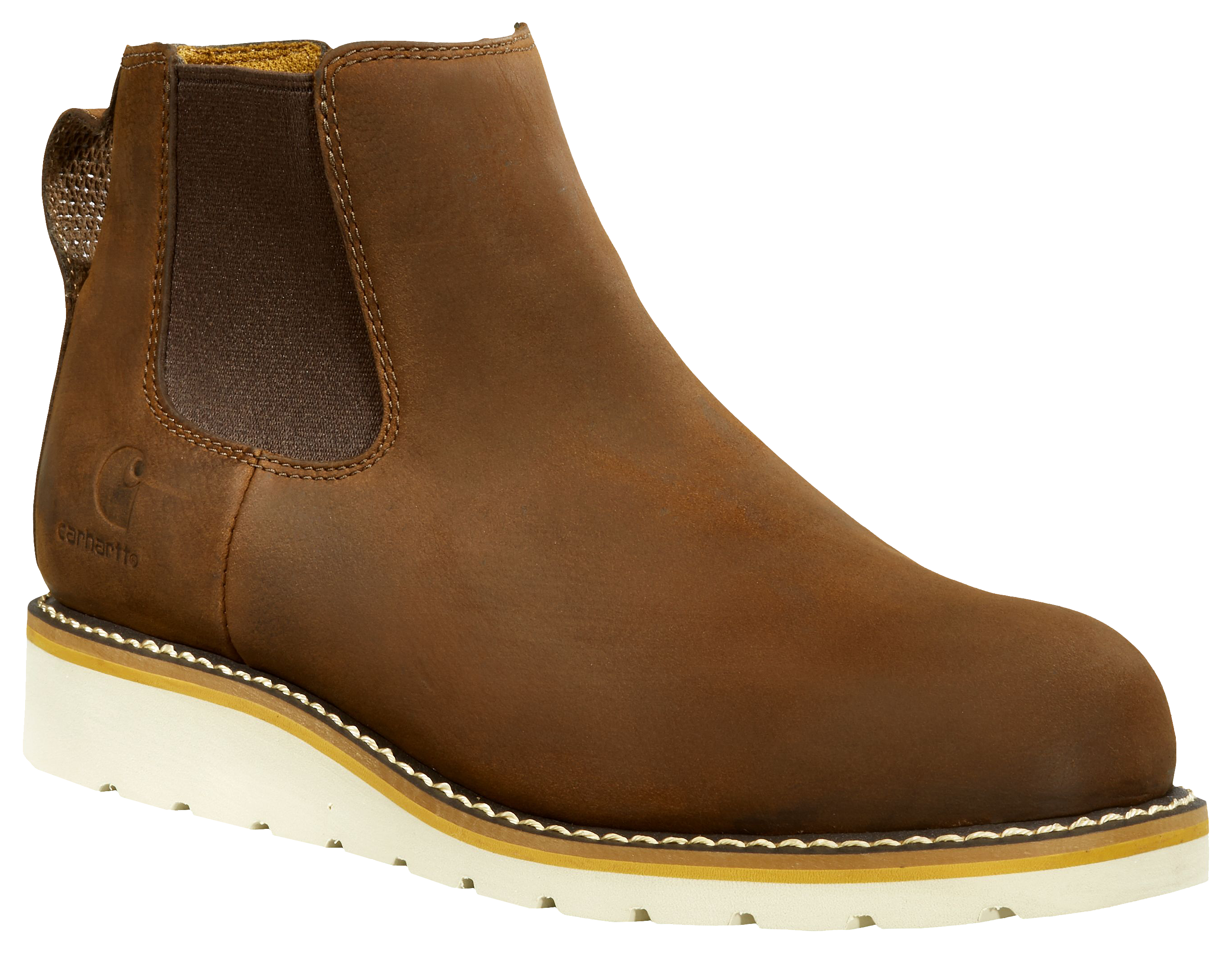 CARHARTT Chelsea Wedge Work Boots for Ladies