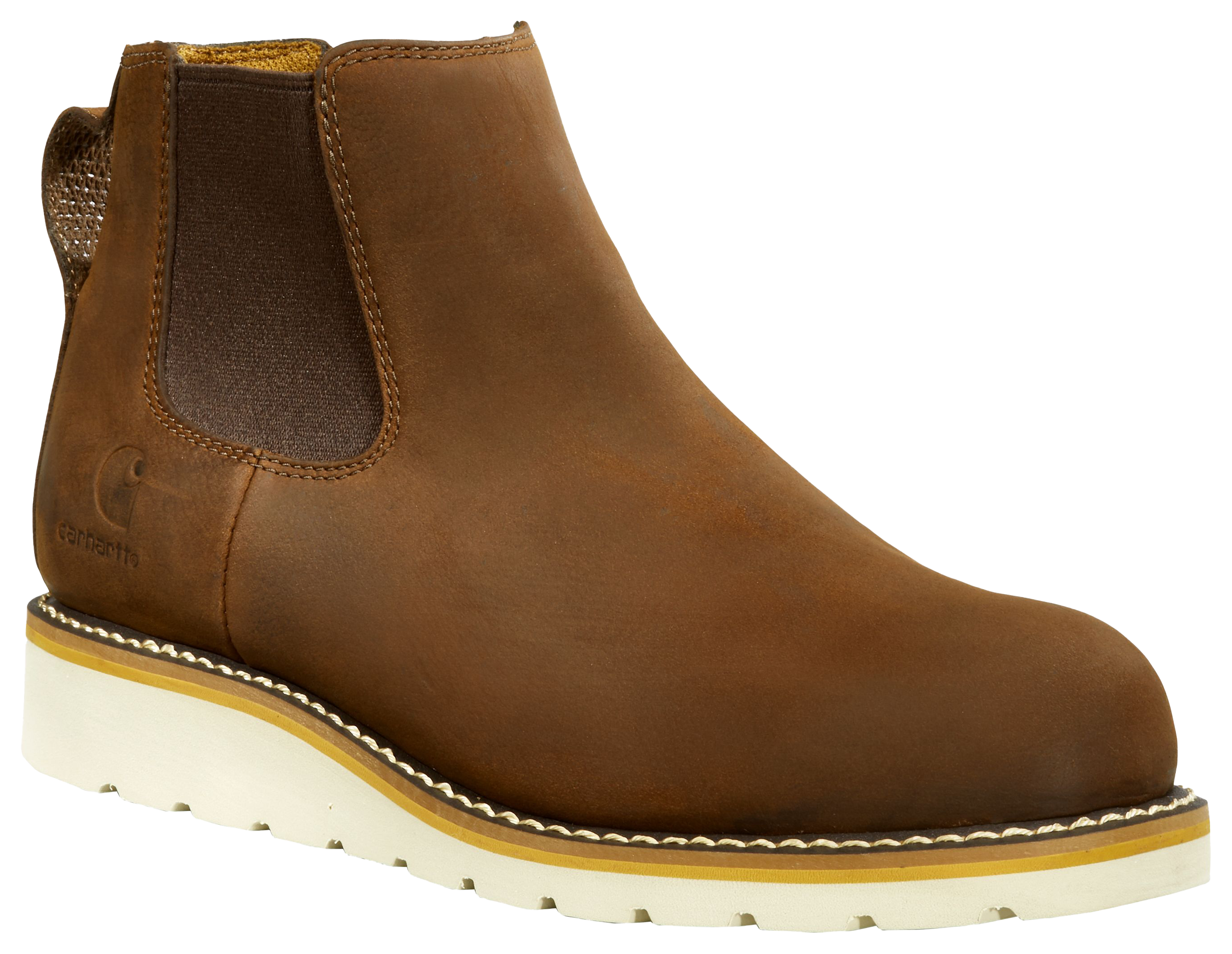 CARHARTT Chelsea Wedge Work Boots for Men