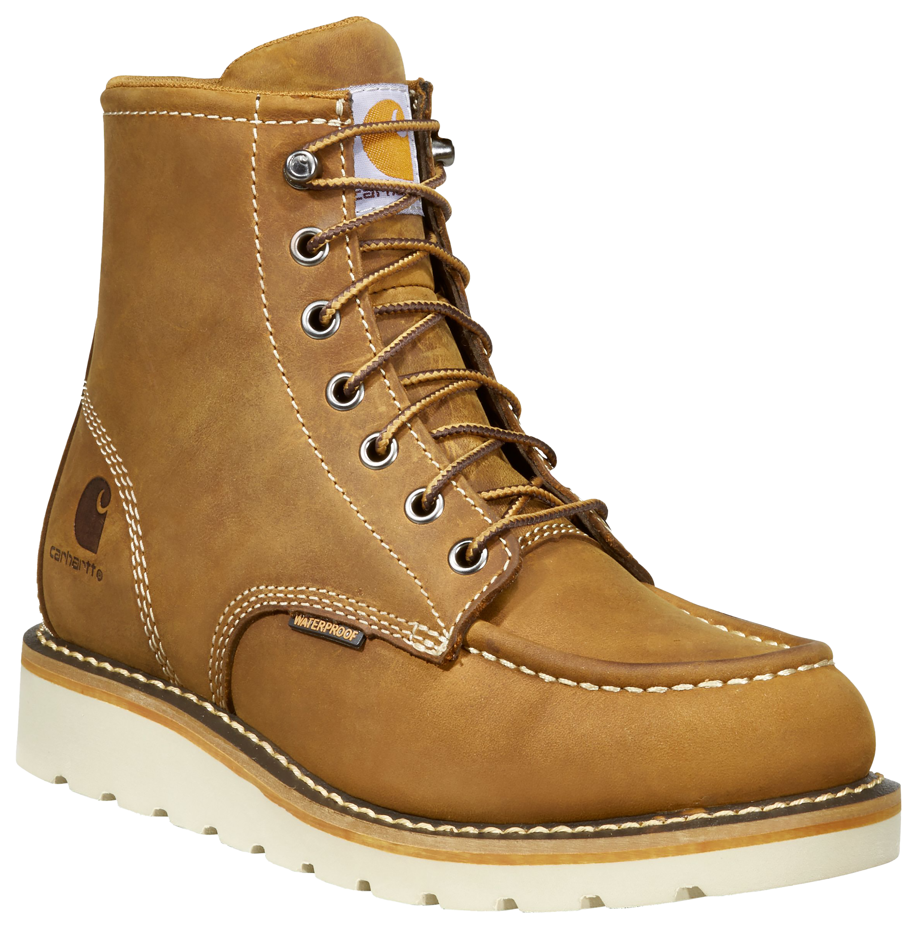 101129585-3325427 Carhartt Waterproof Wedge Work Boots for Ladies -  sku 101129585-3325427