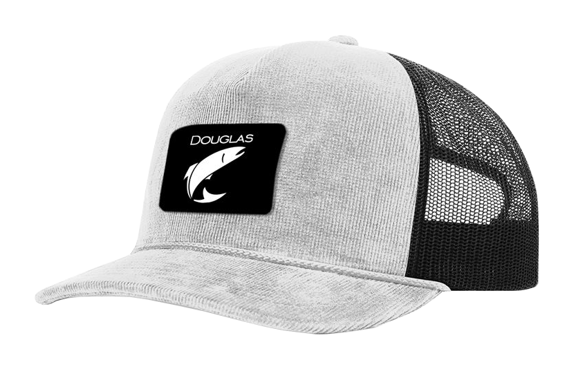 Image of Douglas High Crown Mesh-Back Cap