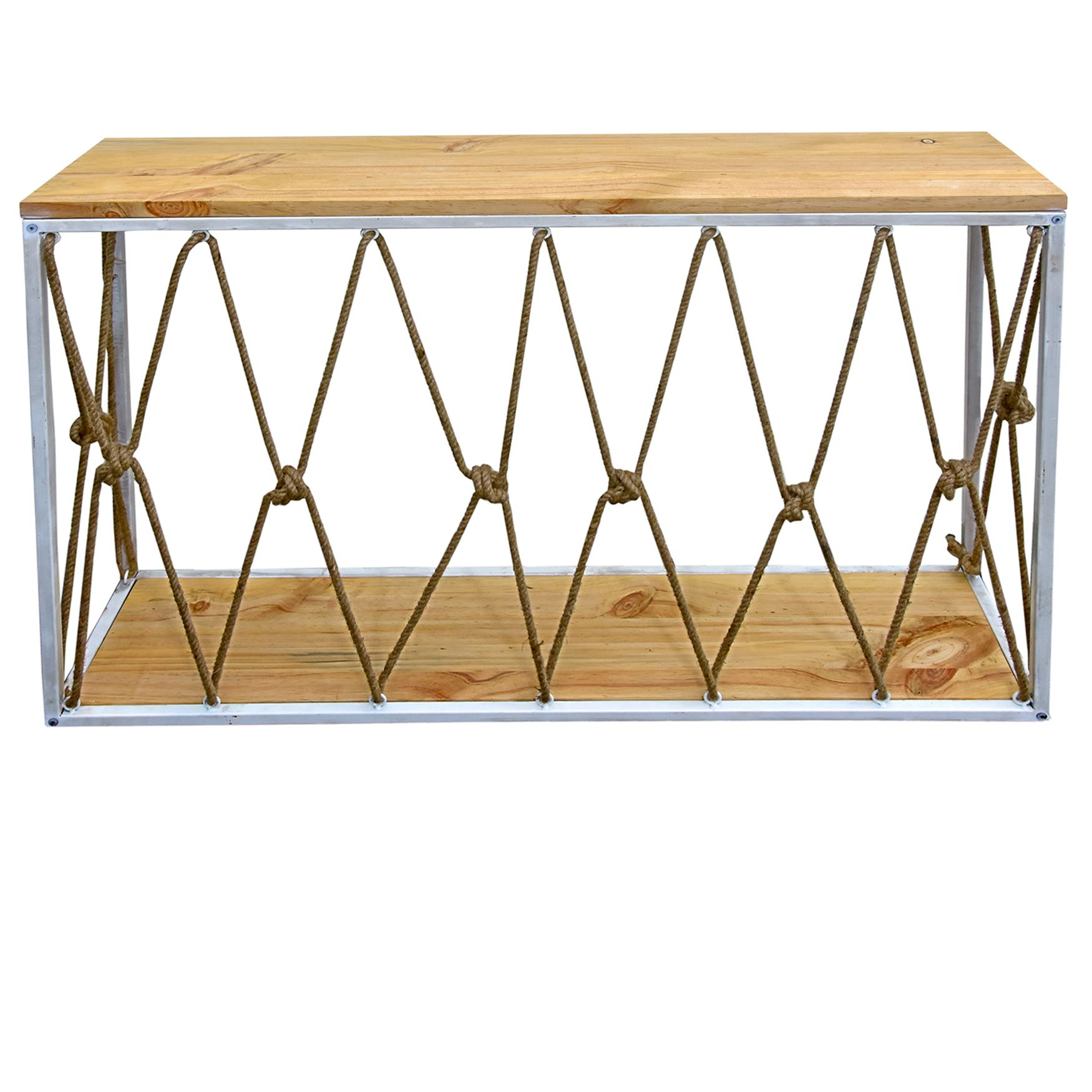 Crestview Collection St. Augustine Console Table