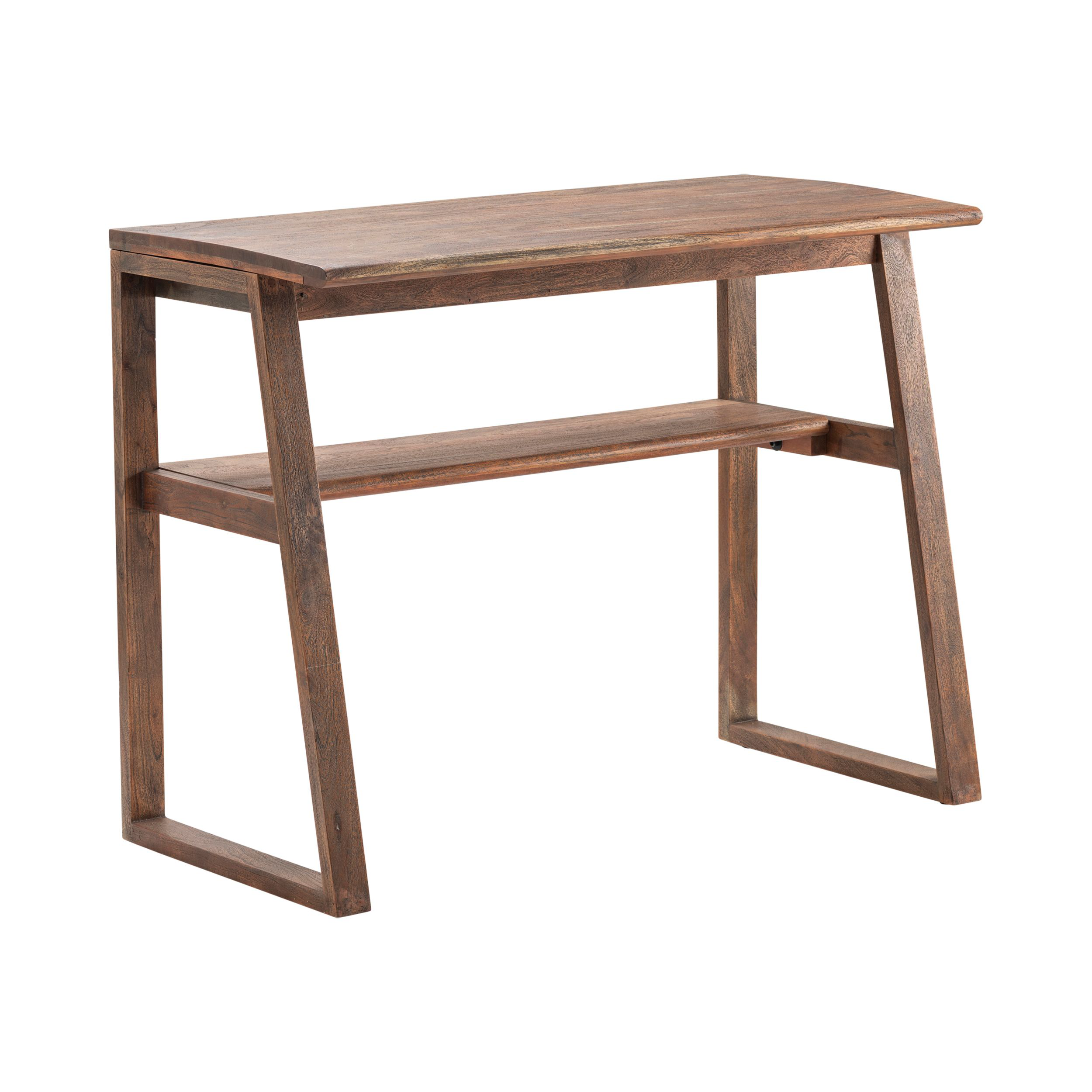 Crestview Collection USB Power Writing Desk