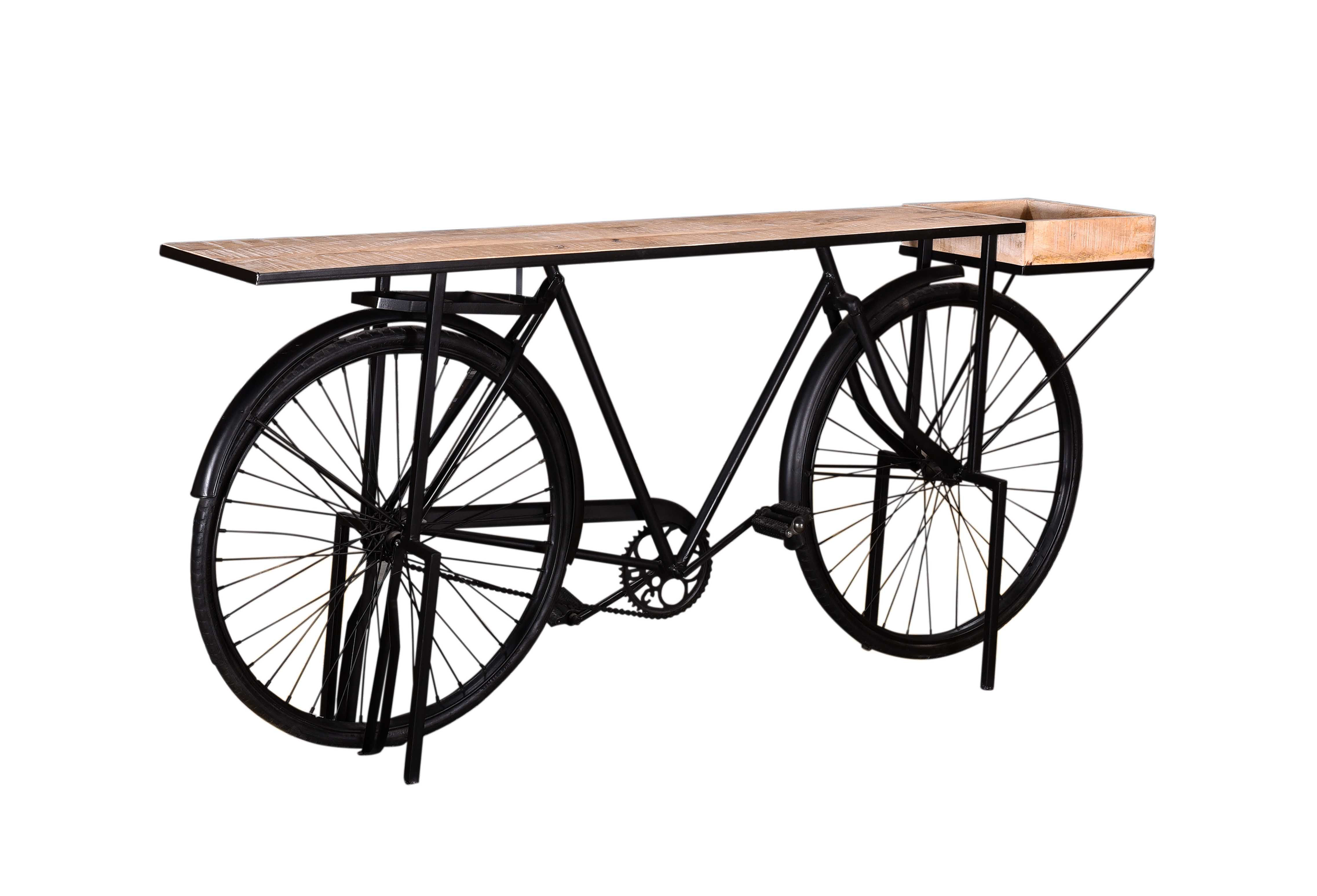 Crestview Collection HB Cruiser Console Table